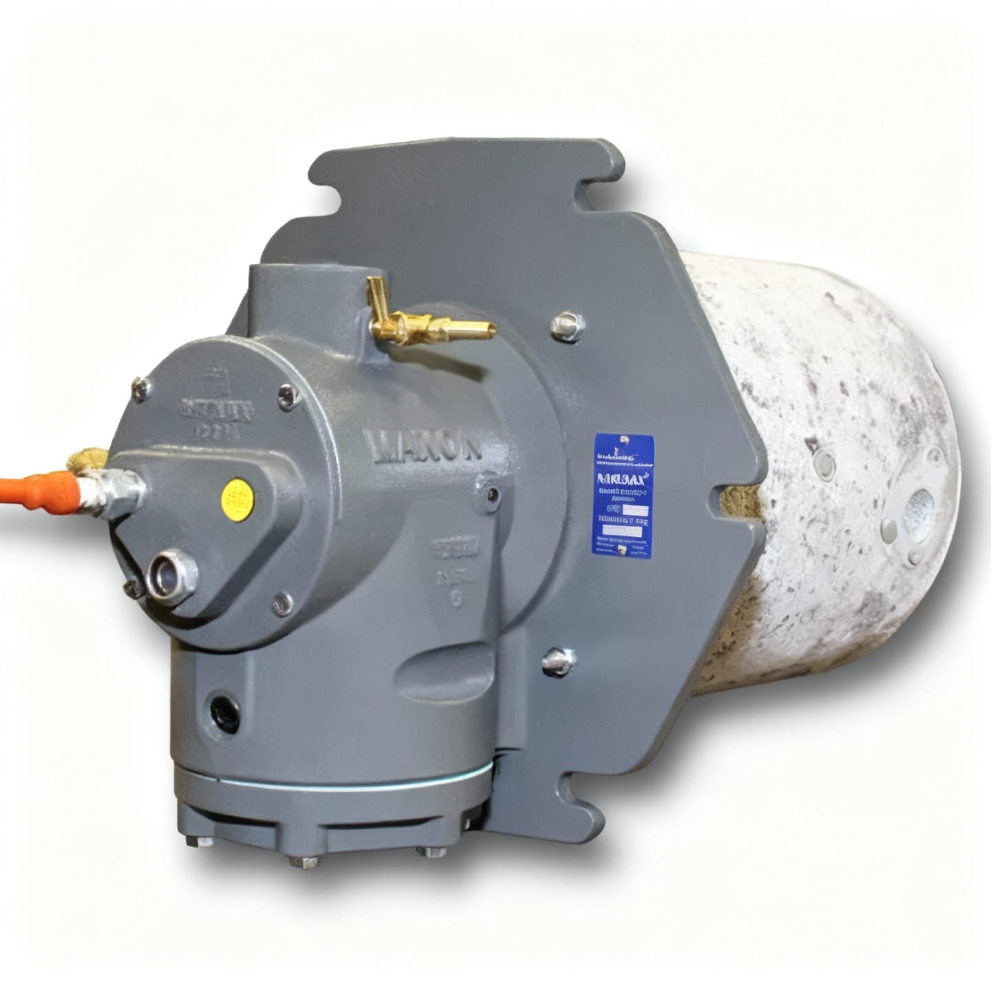 KINEMAX® Medium Velocity Burner