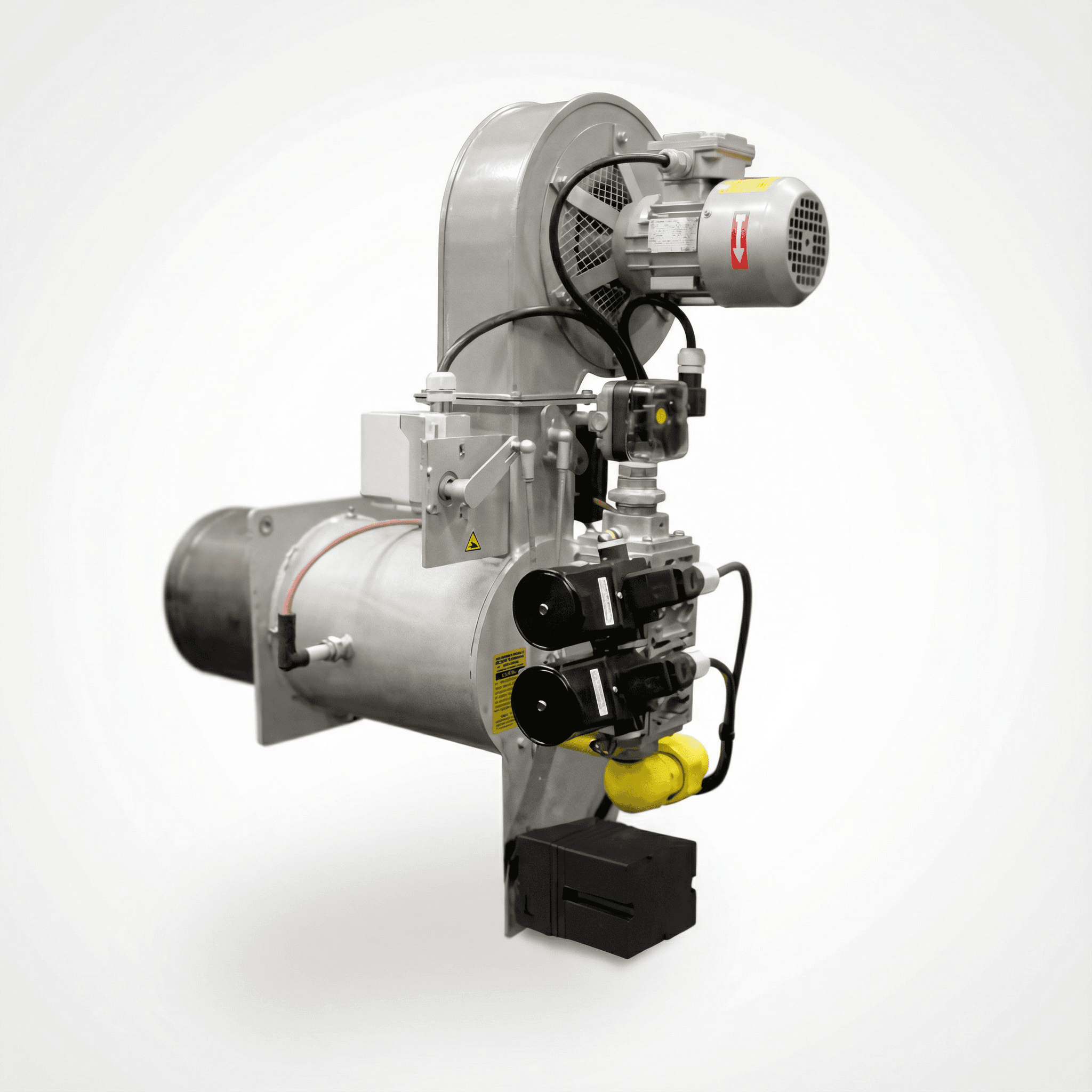 Eclipse® RatioAir Burner