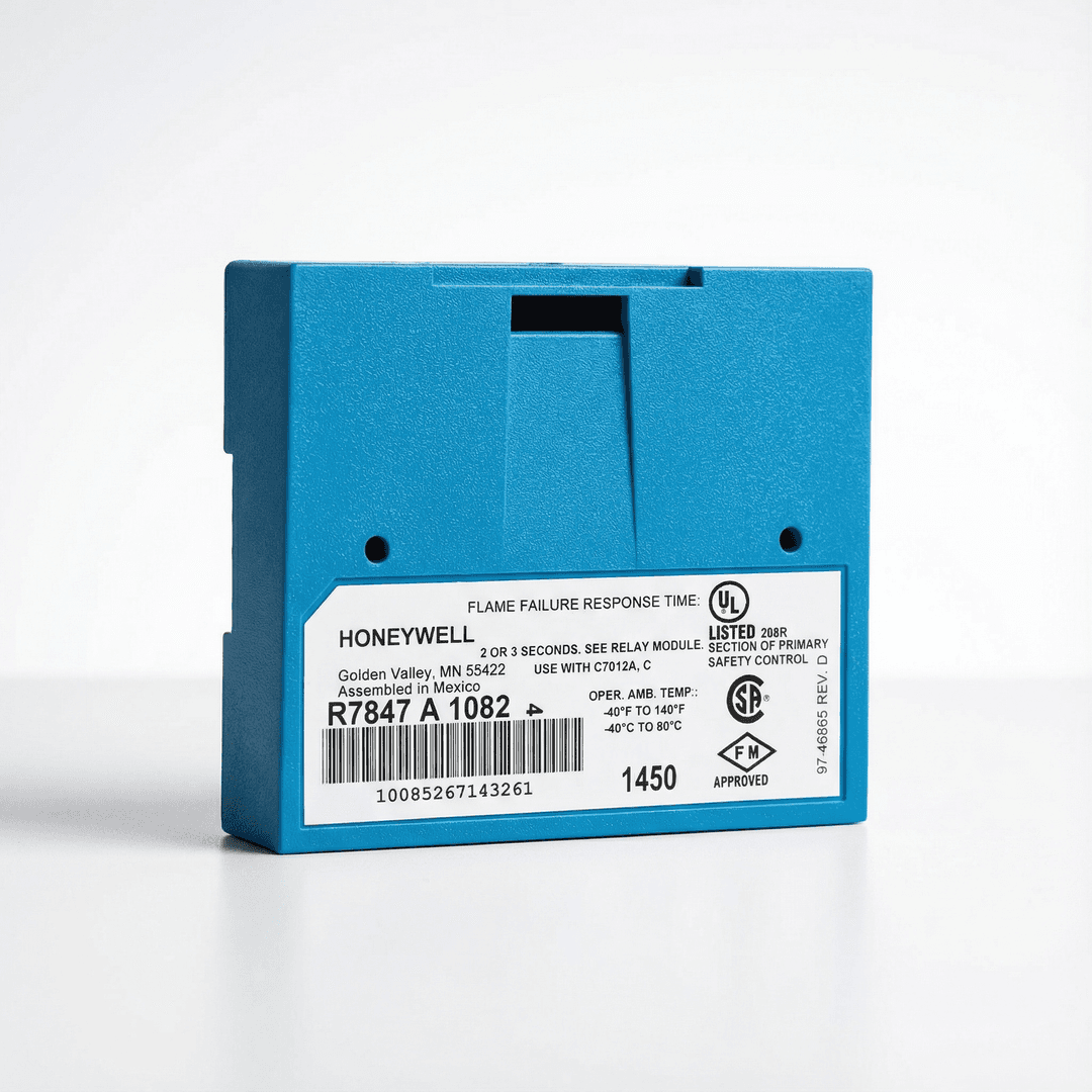 Honeywell R8001 Series