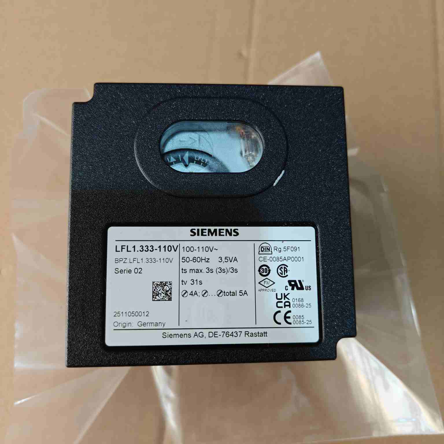 LFL1.333-110V - View 1
