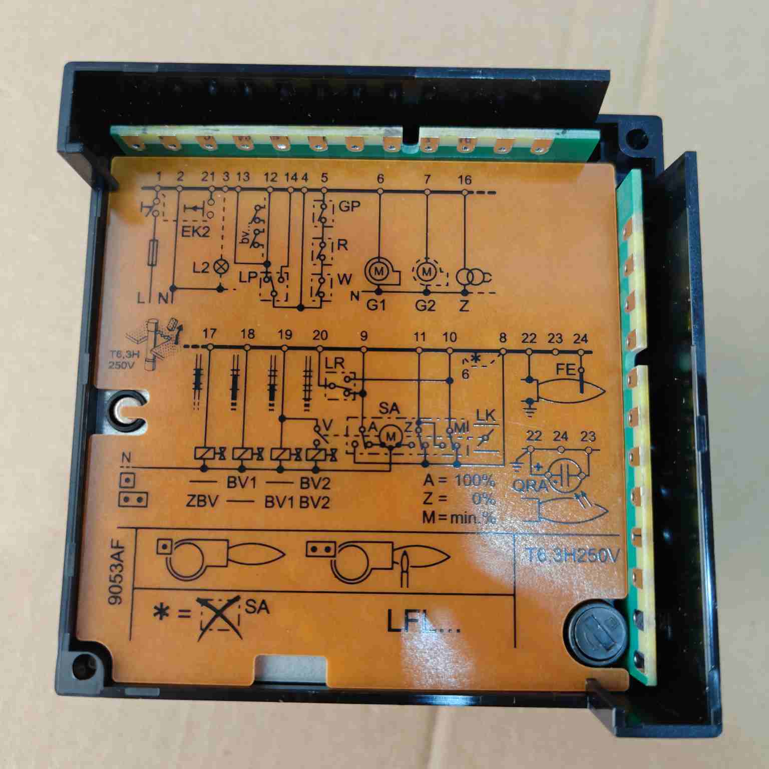 LFL1.333-110V - View 3