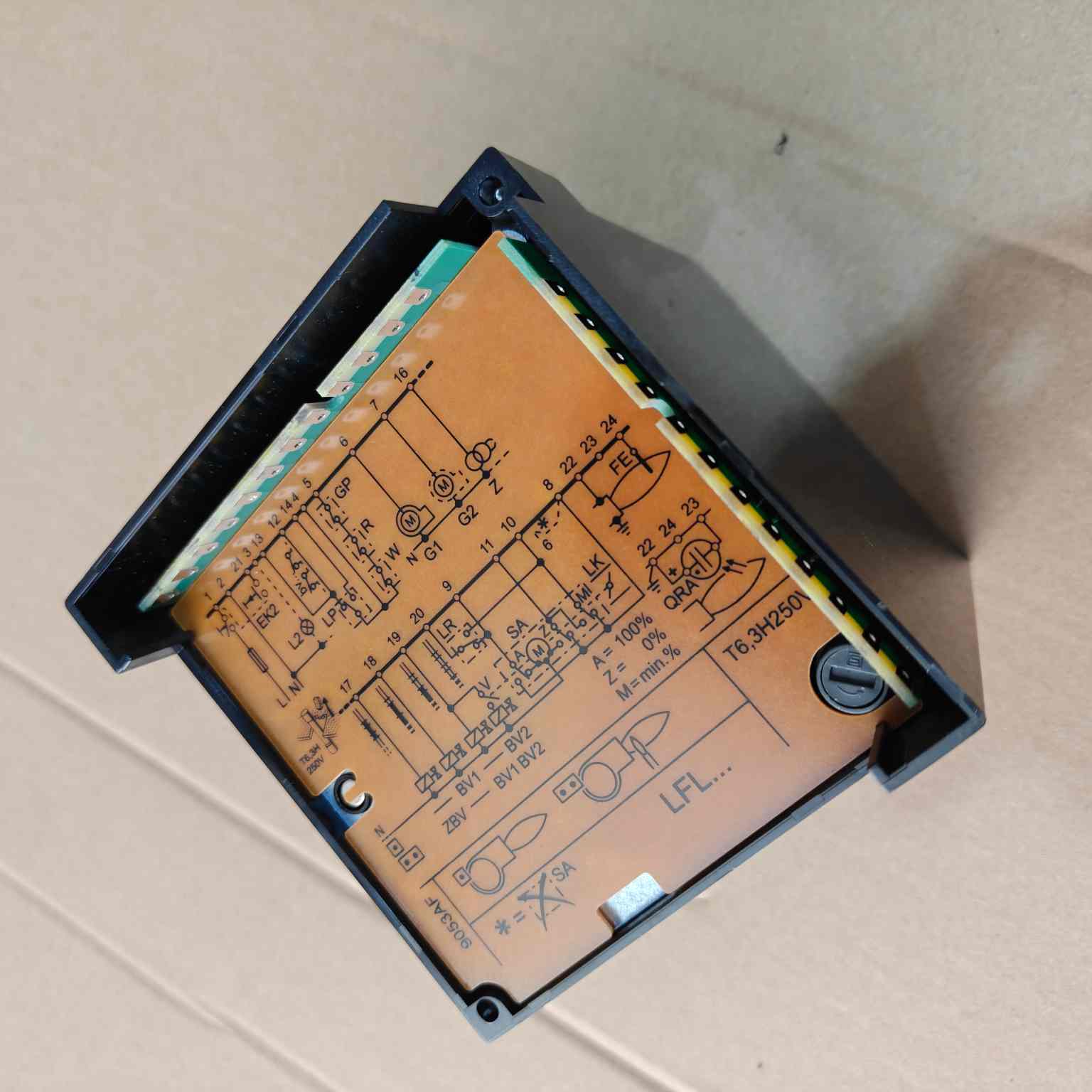 LFL1.333-110V - View 6