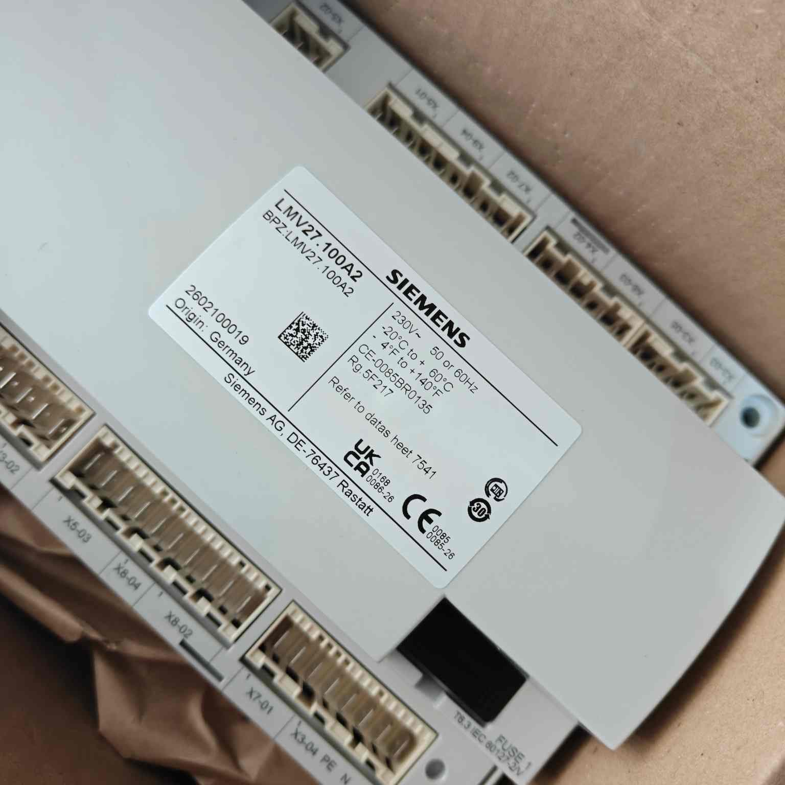 LMV27.100A2 - View 3