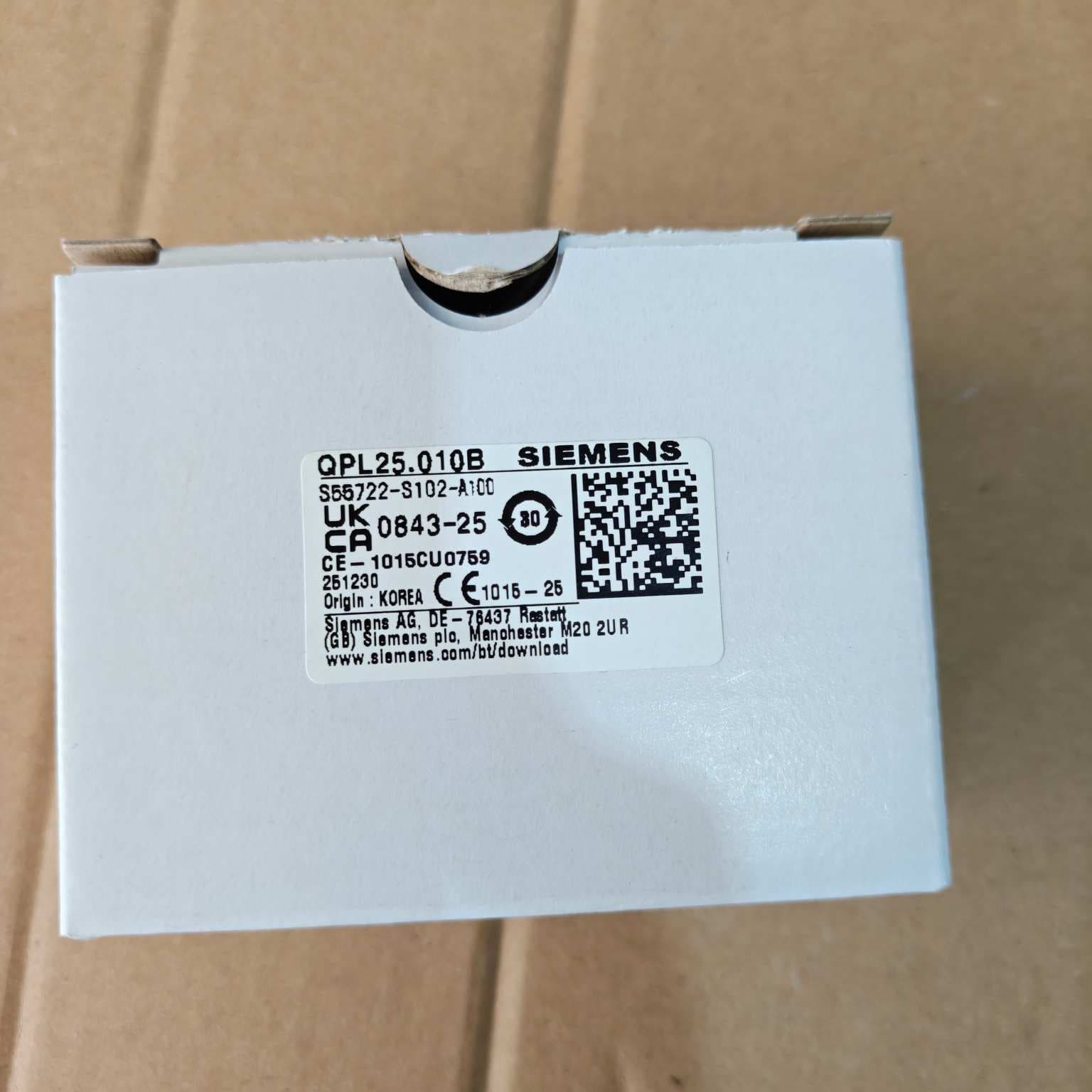 QPL25.010B - View 1