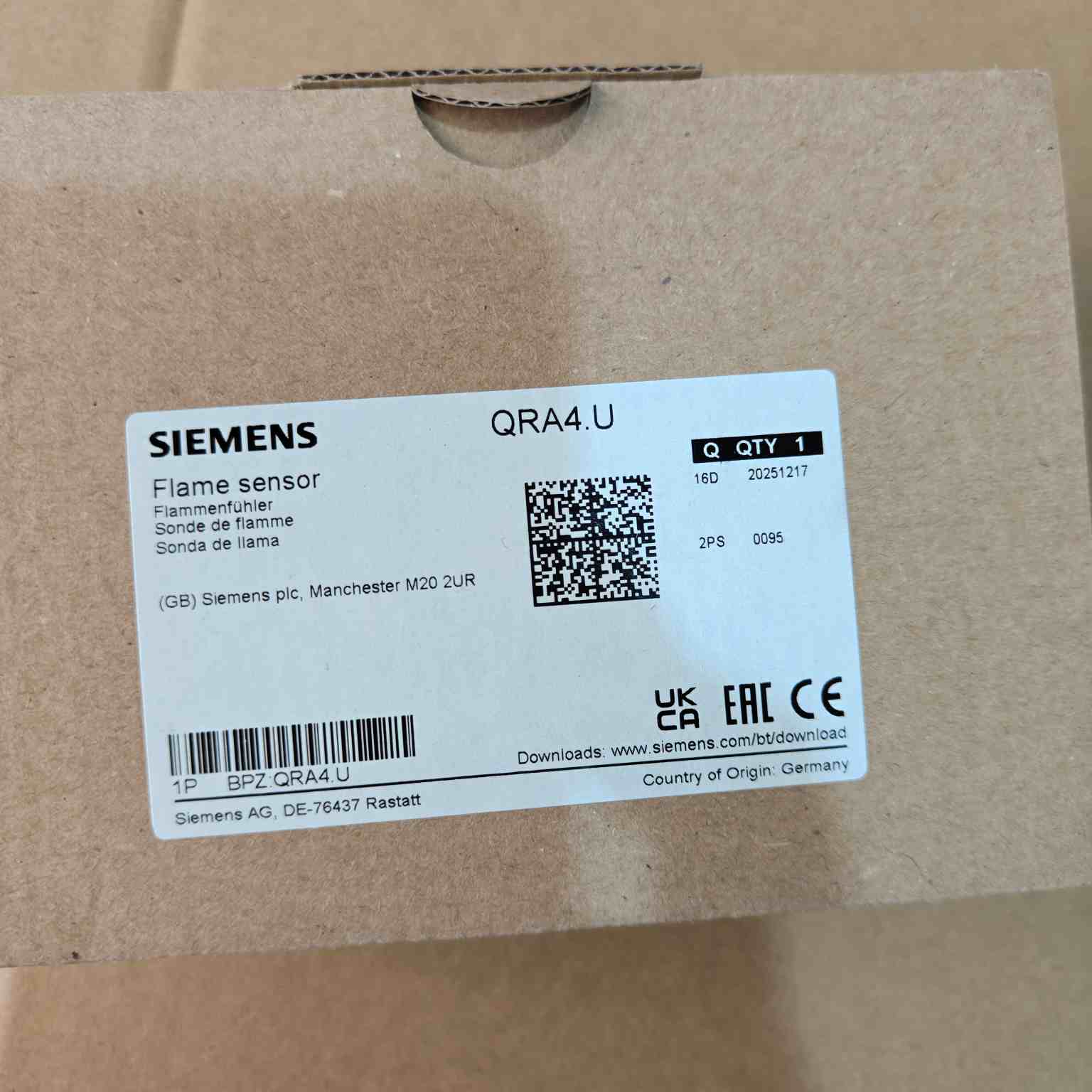 QRA4.U - View 1