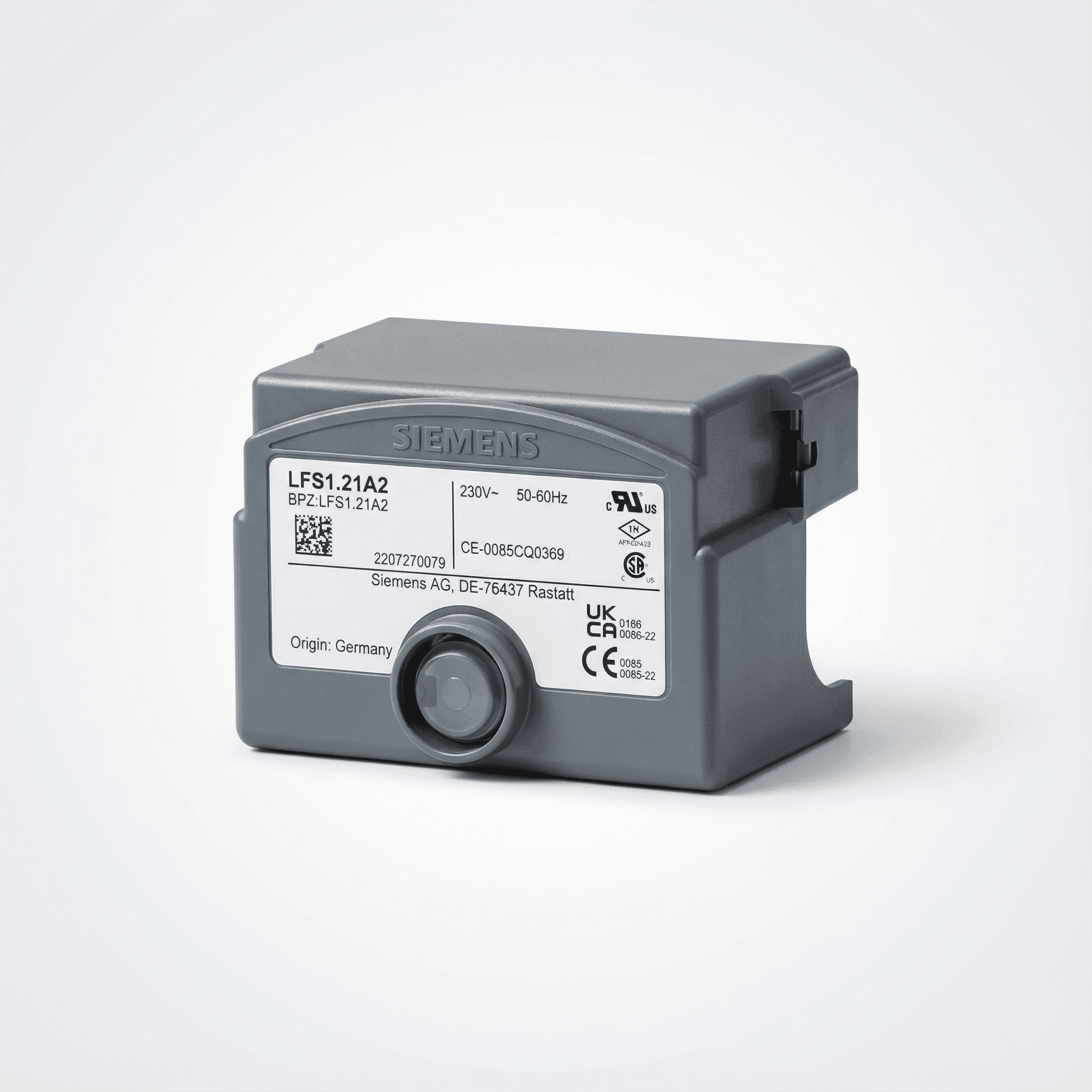 LFS1... Flame Monitor