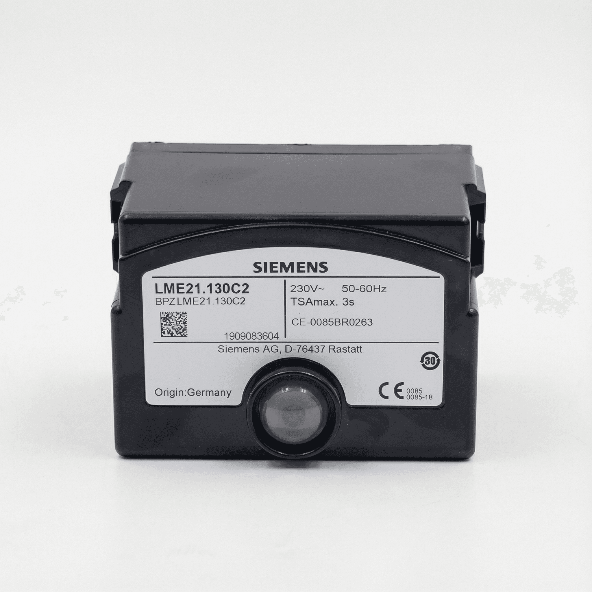 LME11/22... Series Burner Control