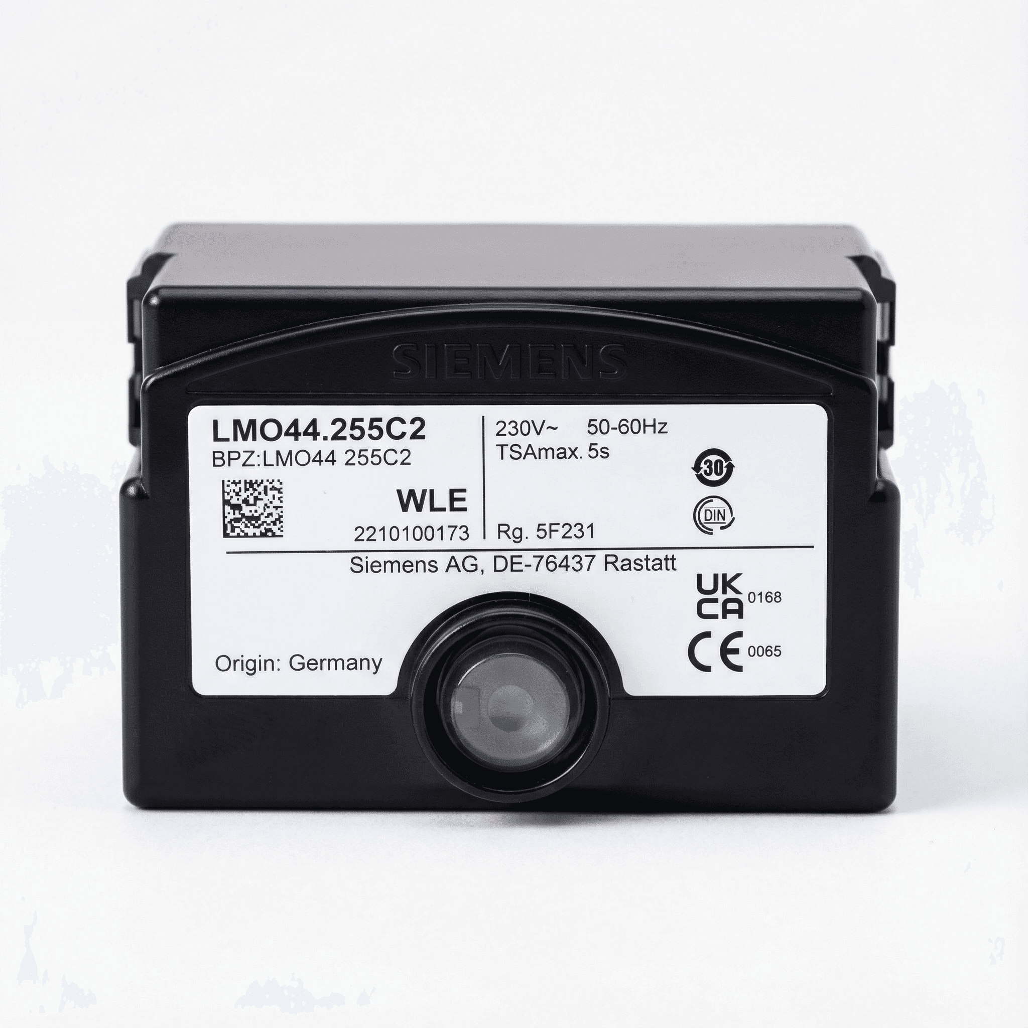 LMO14.../LMO24.../LMO44... Burner Control