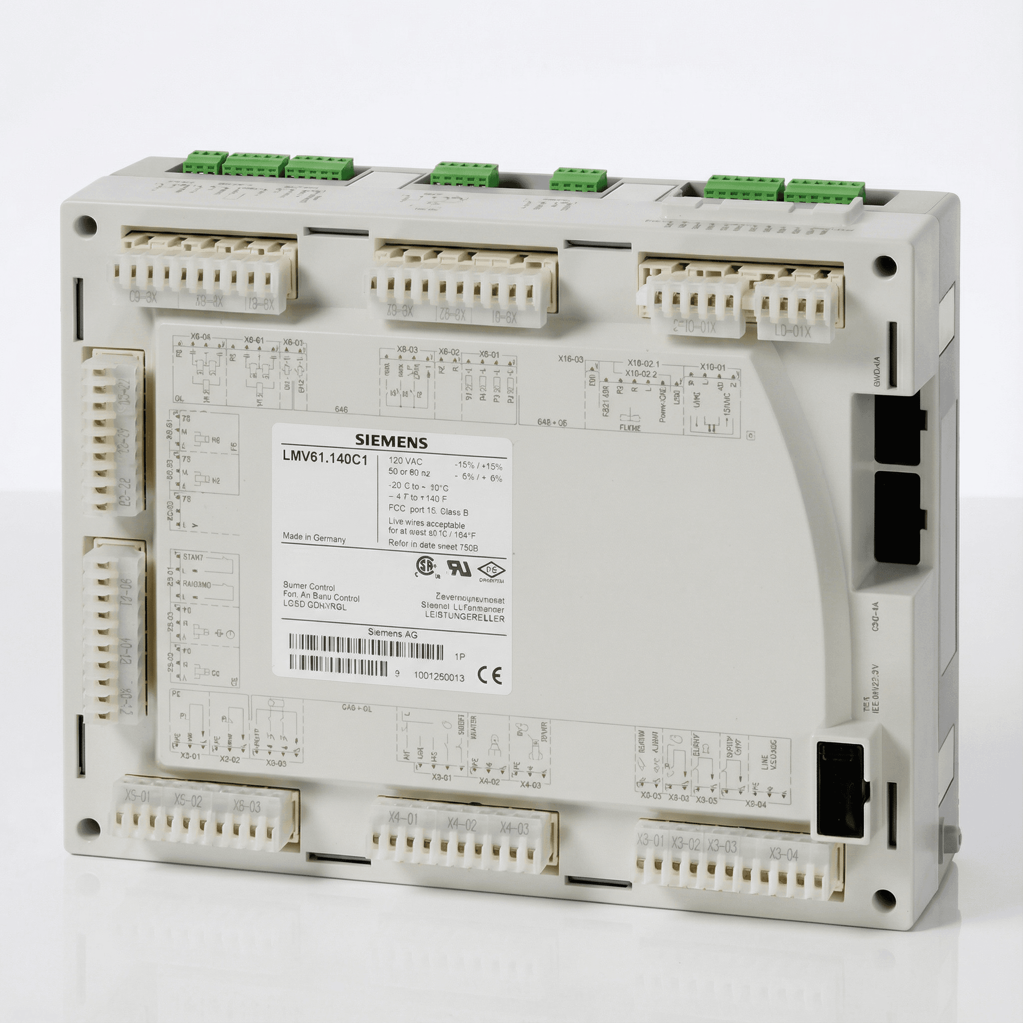 LMV6 Burner Management System