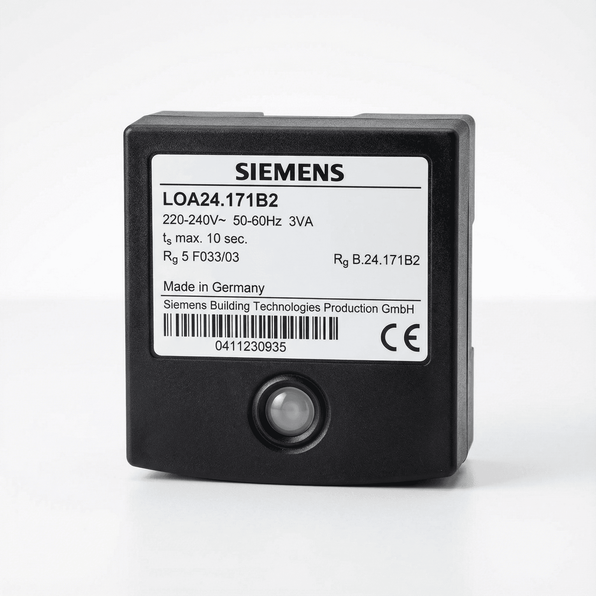 LOA2... Oil Burner Control