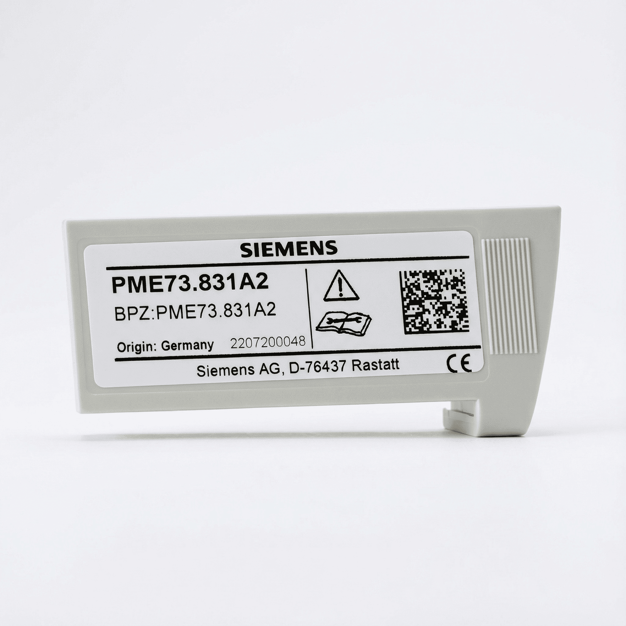 PME71.../PME72.../PME73... Program Module