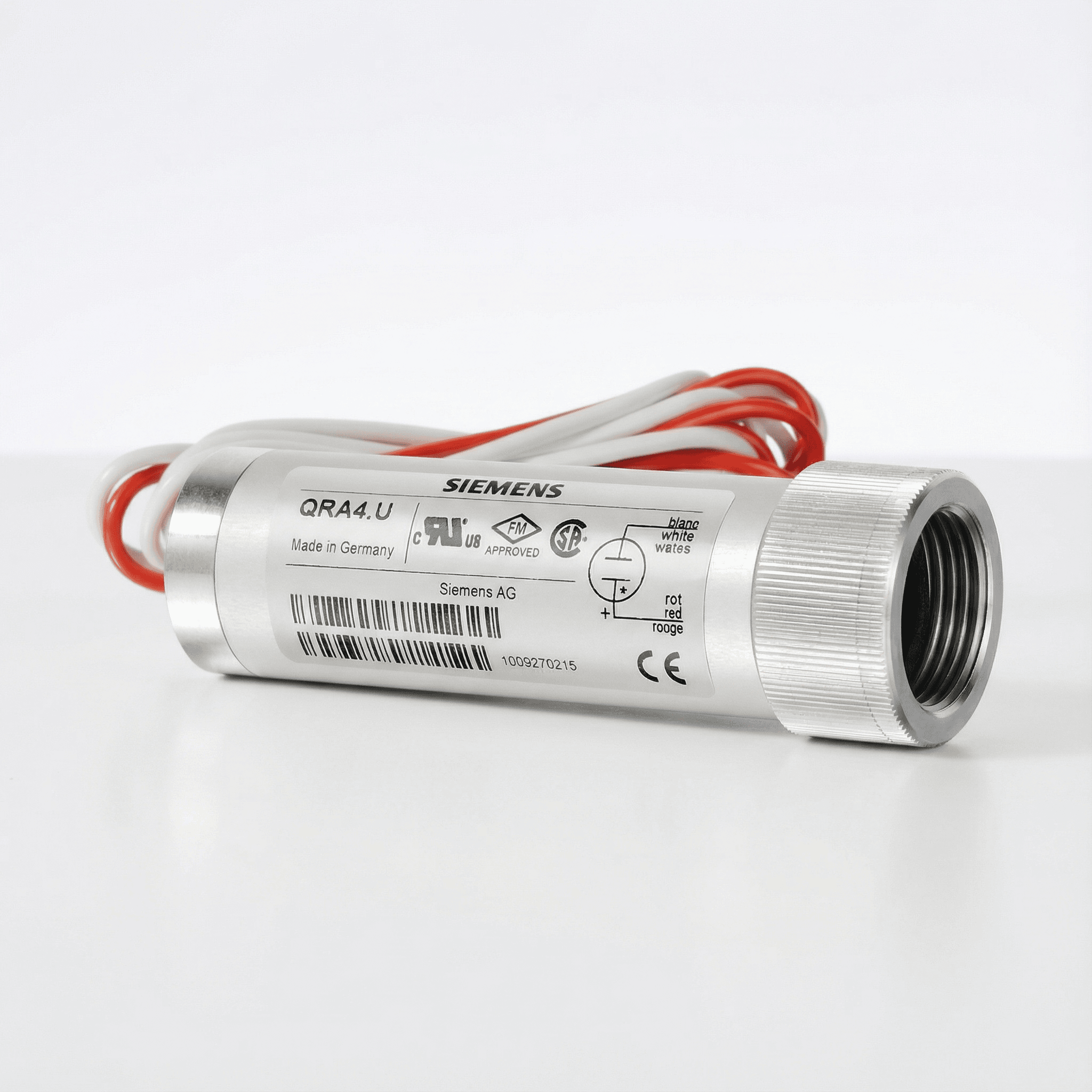 QRA4... Flame Detector