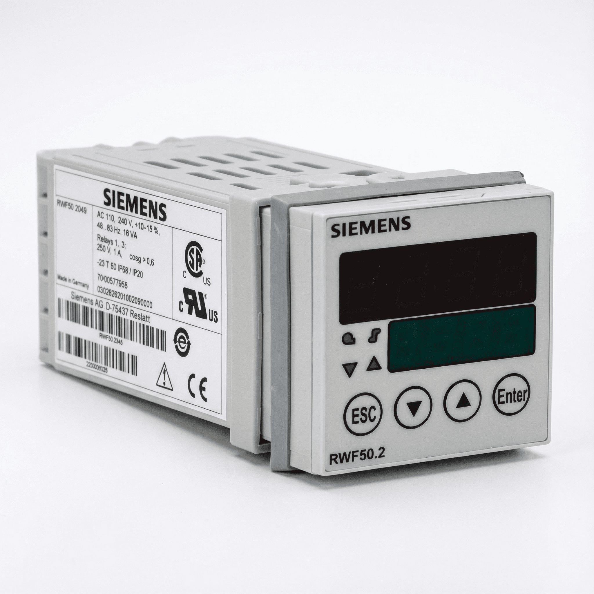 RWF50 Load Controller