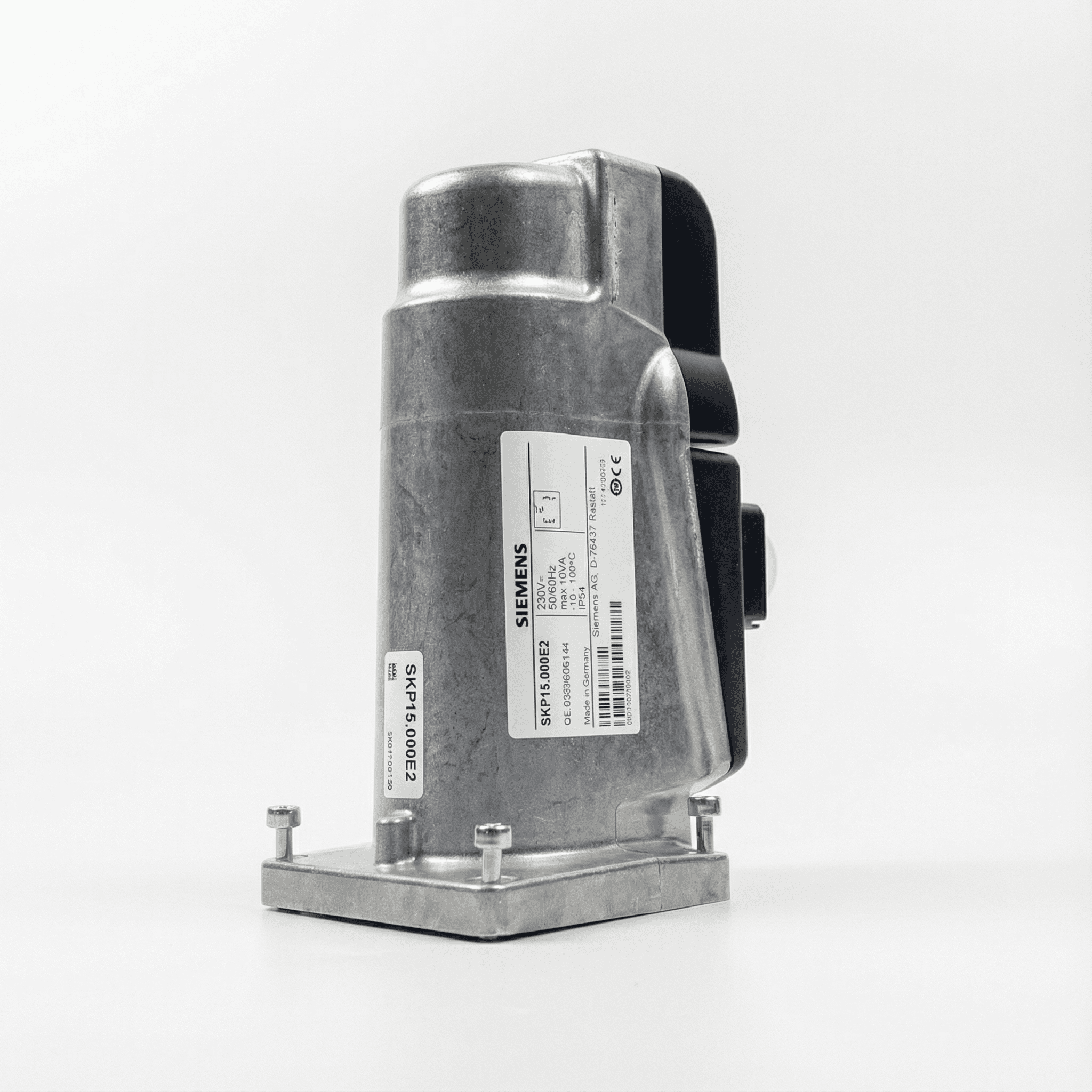 SKP15/25/55/75 Gas Valve Actuator