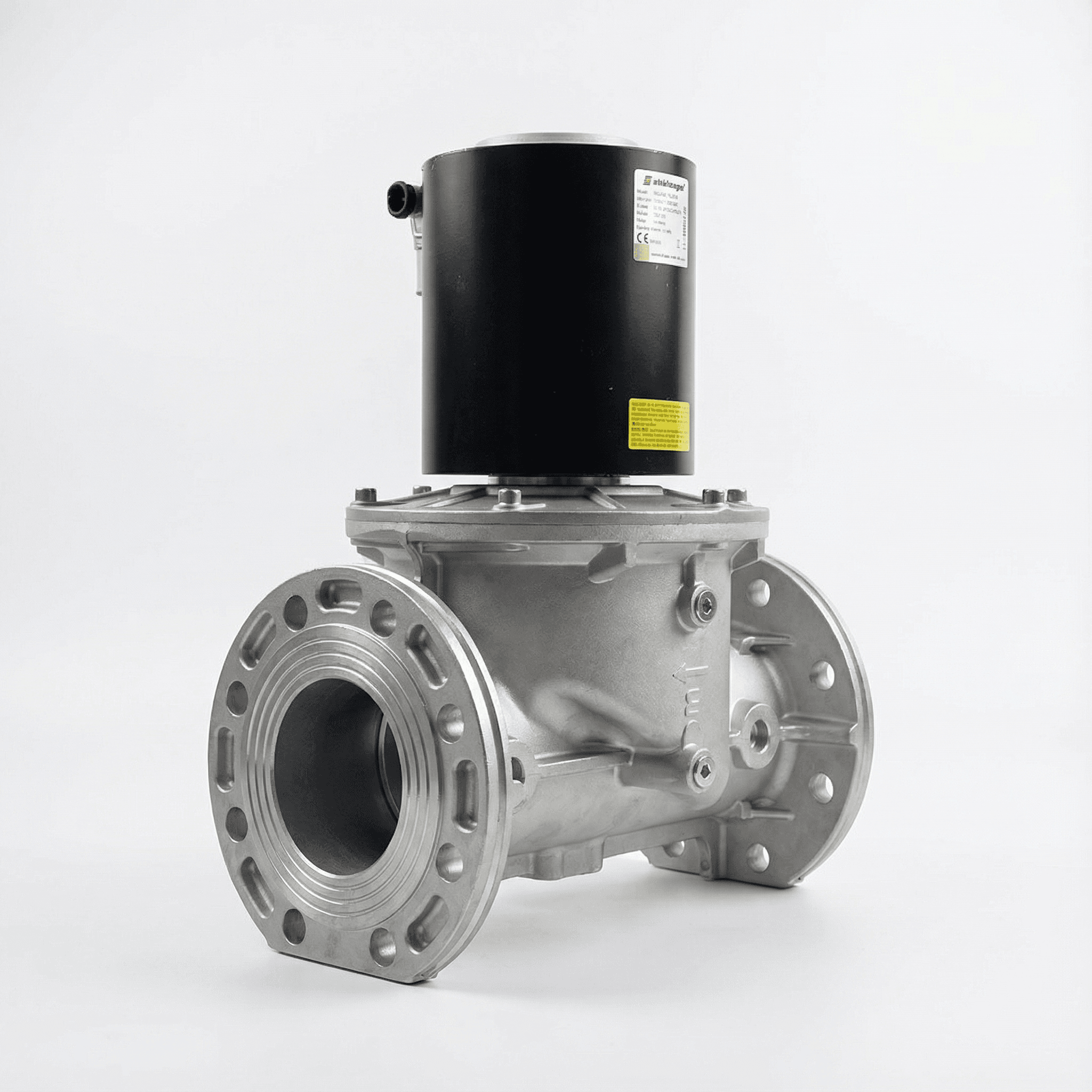 VMR Series Fast Opening Gas Solenoid Valve