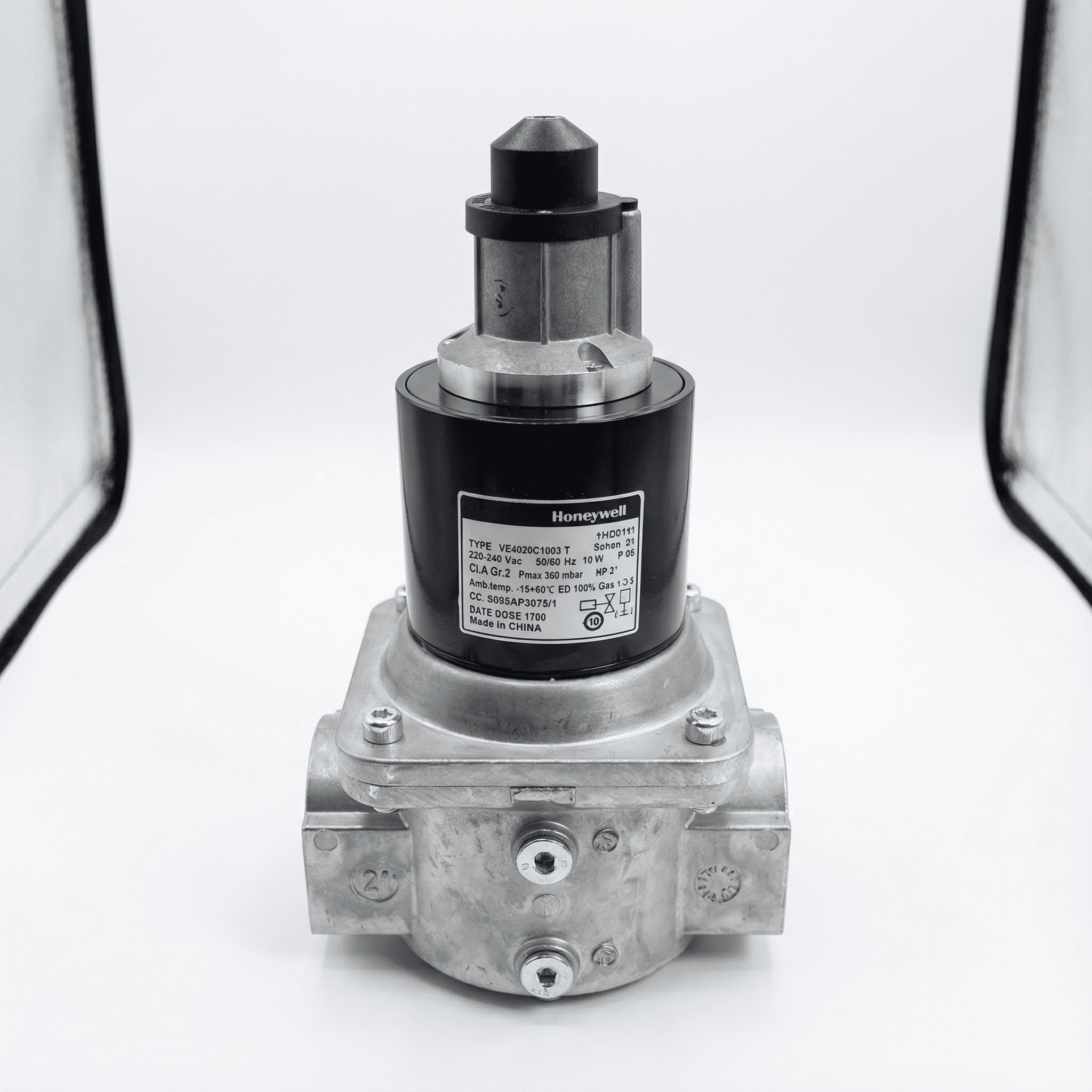 L91 Modulating Controller