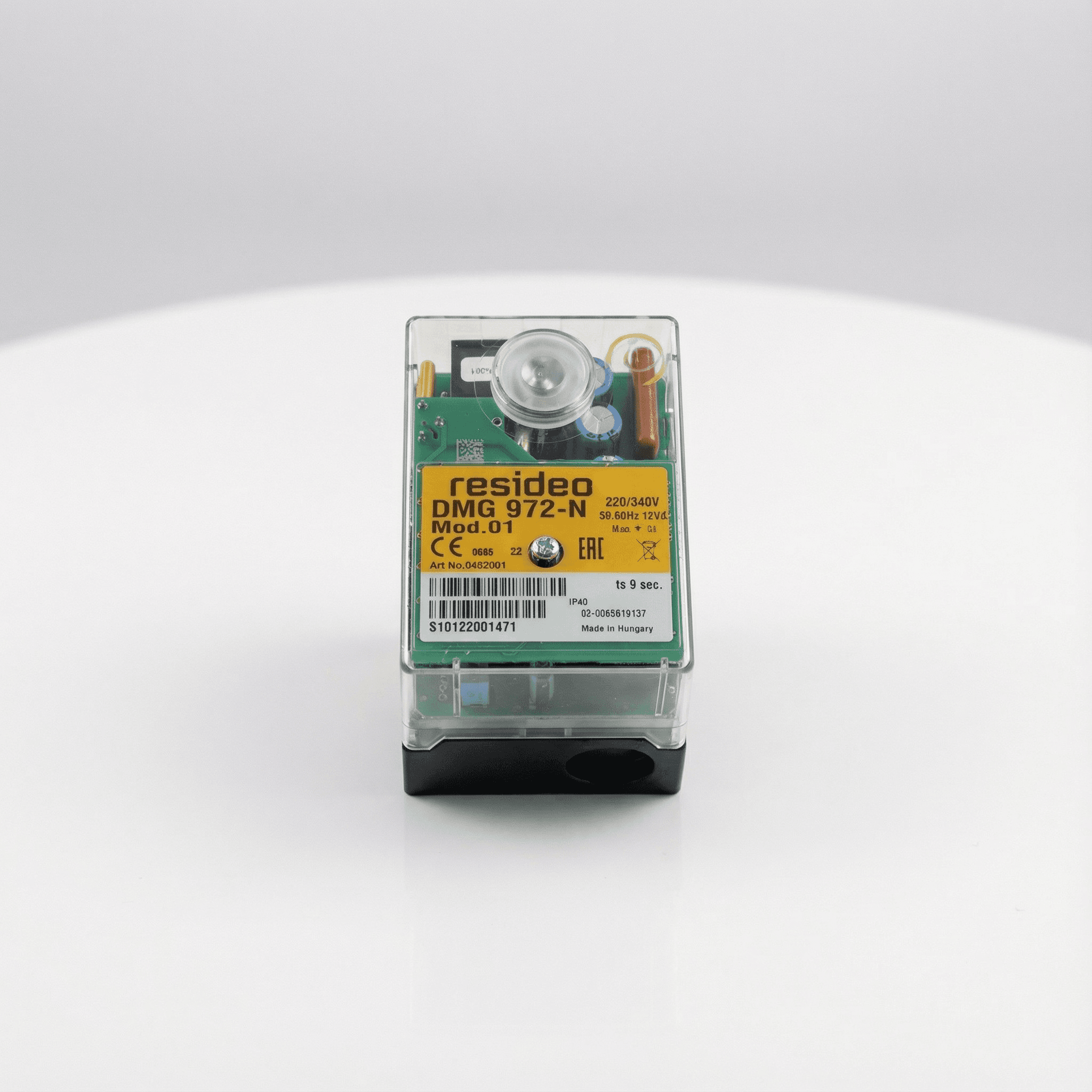 L404 Pressure Controller