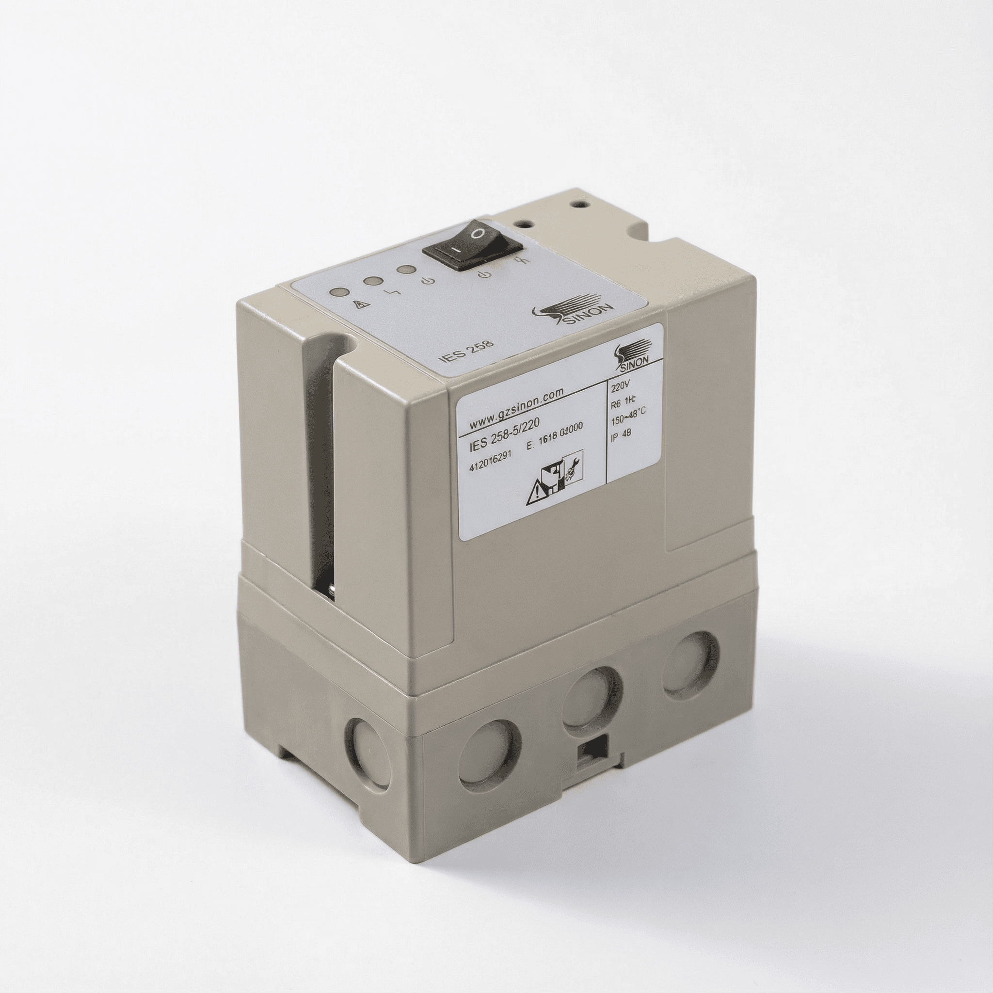 SCU1.1 Flame Switch / IEW15 Flame Switch Controller