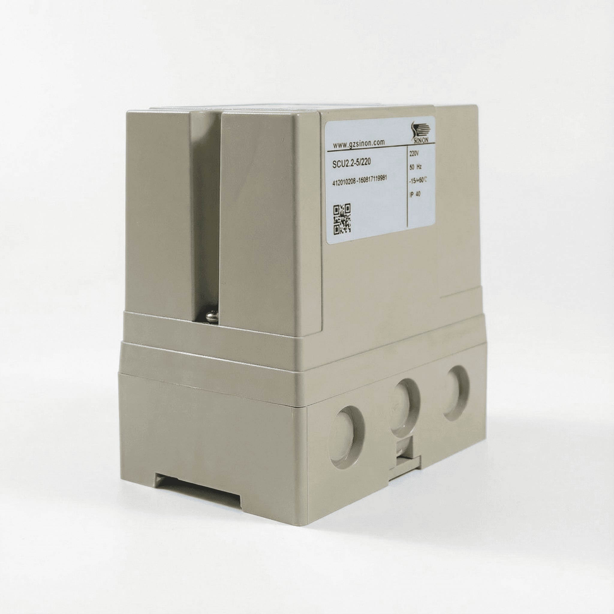 SCU2.2-5/200 Burner Controller / IES258.K Burner Controller