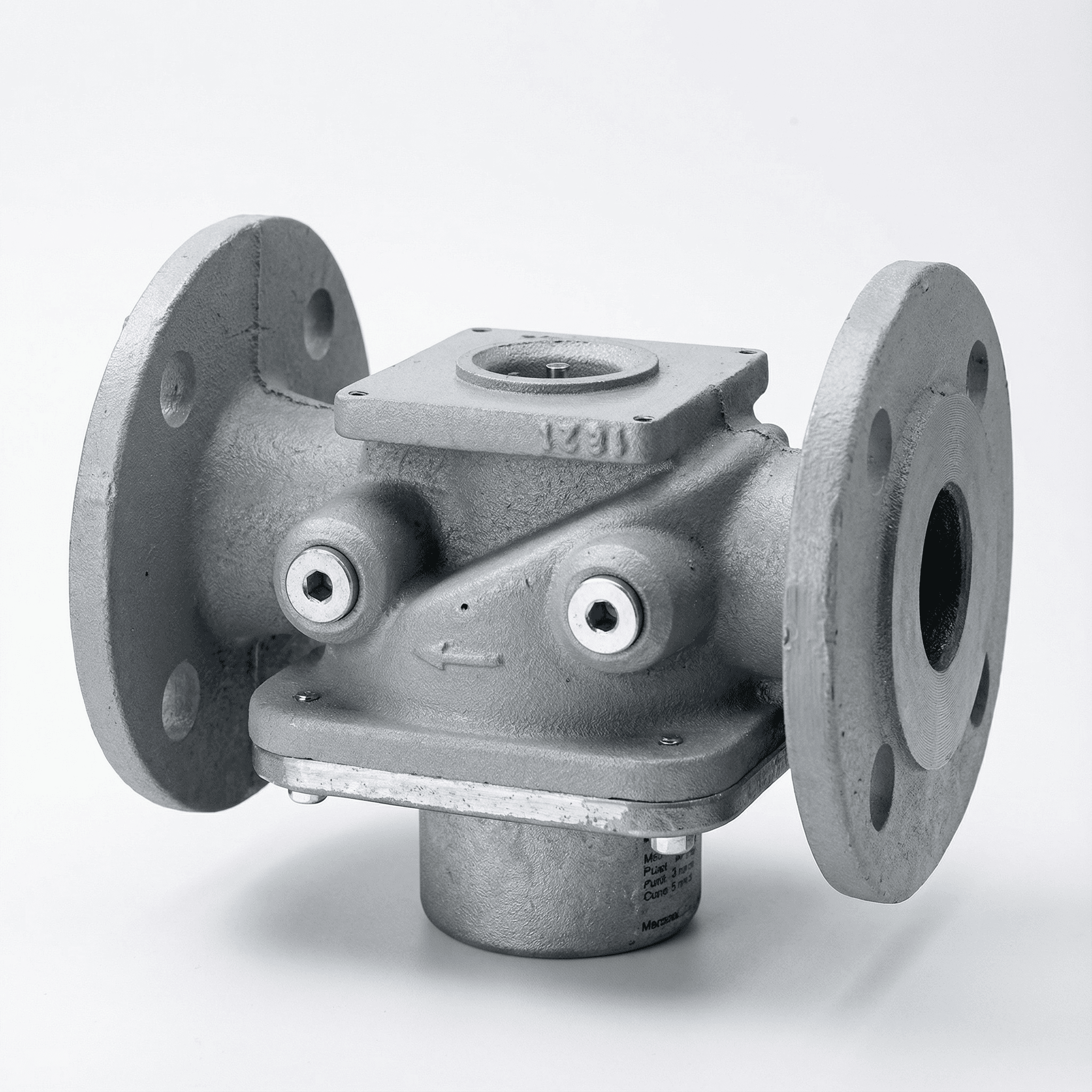 VRD4... Bio-Gas Valve