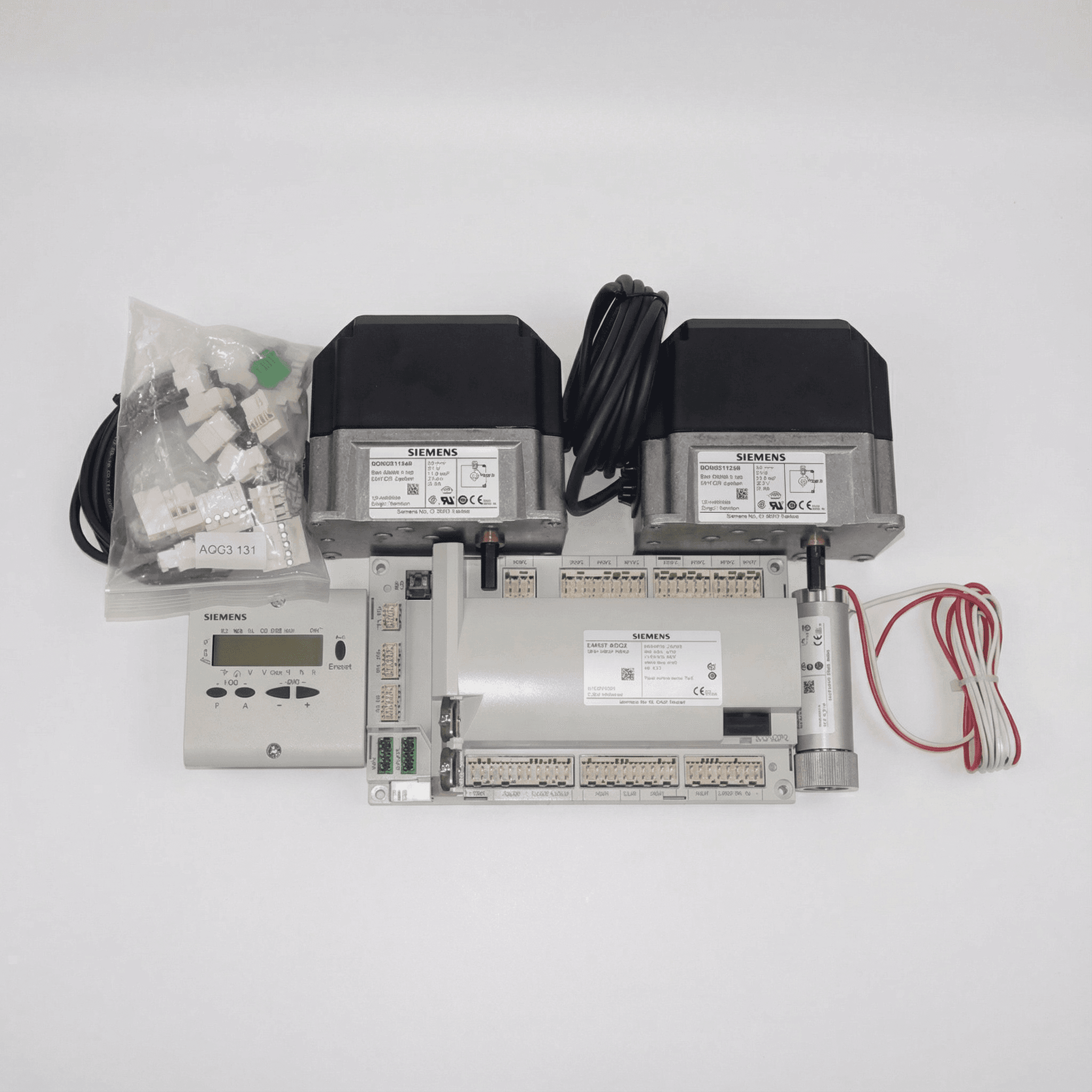 LMV2/3 Burner Management System