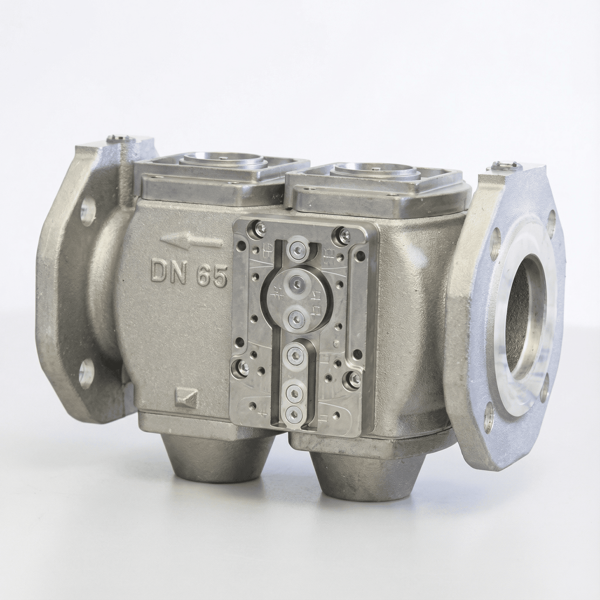 V5055 Industrial Gas Valve