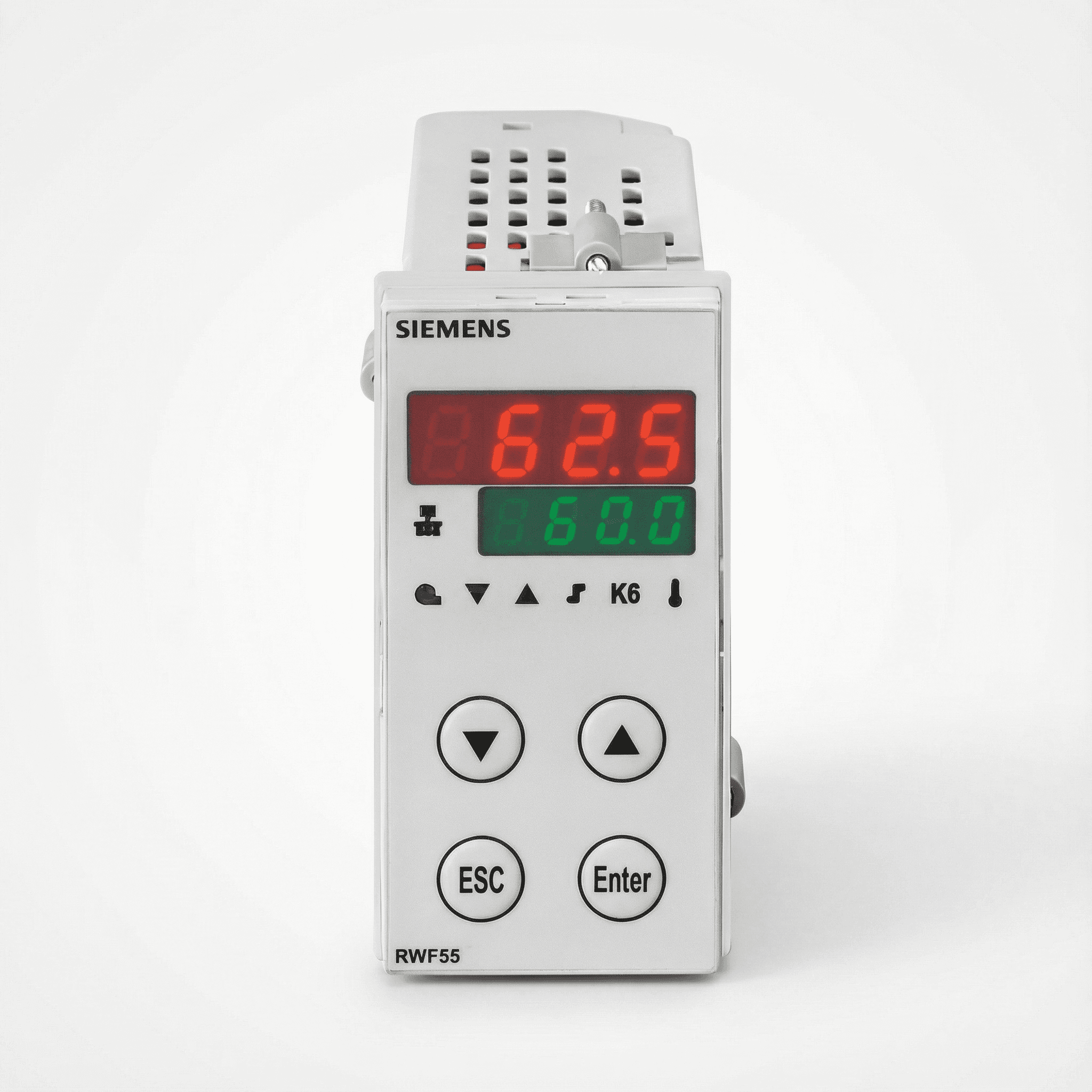 RWF55 Load Controller