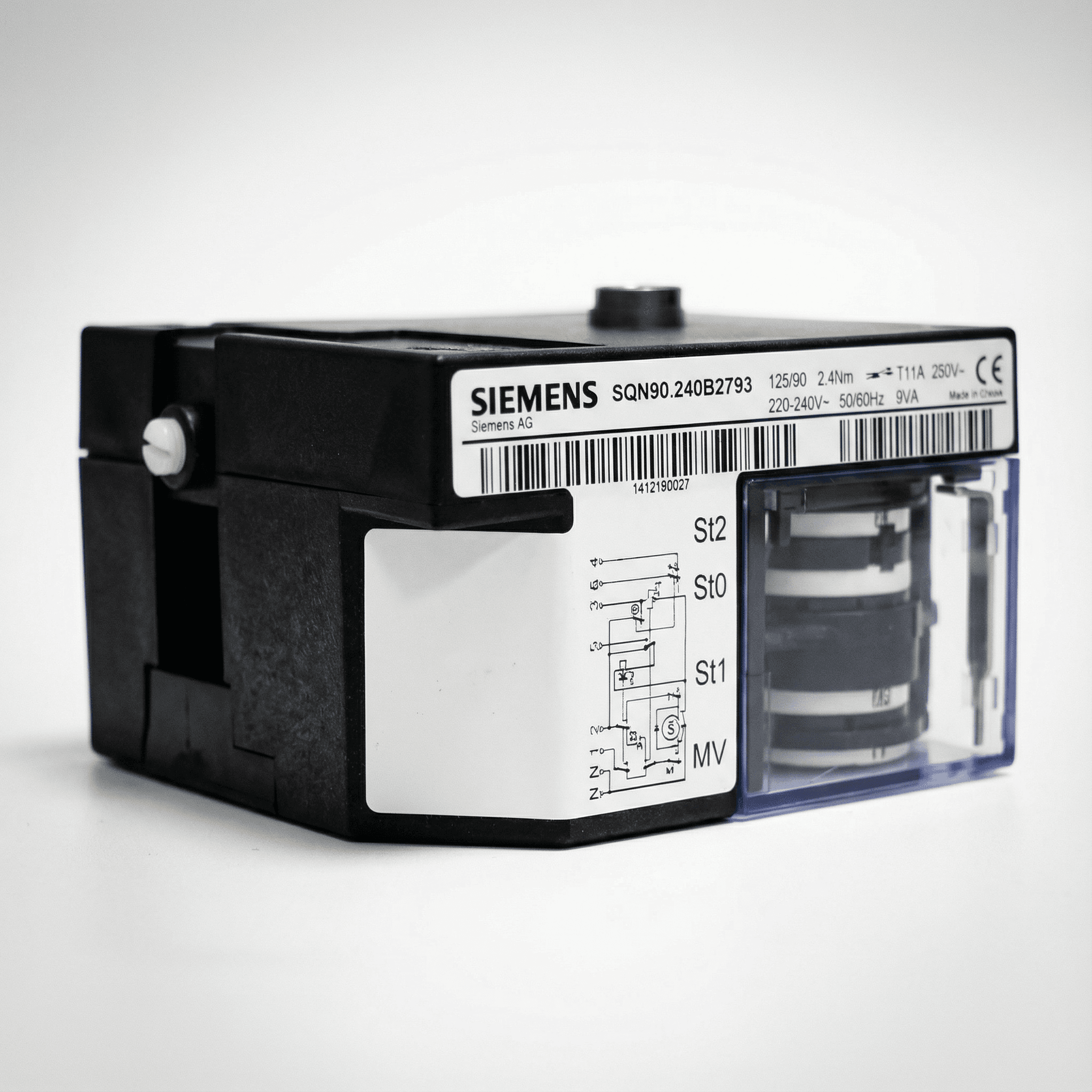 SQN90/91 Series Servo Motor