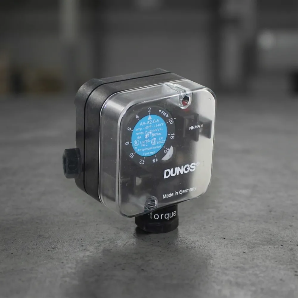 AA-A2-6-5 gas pressure switch