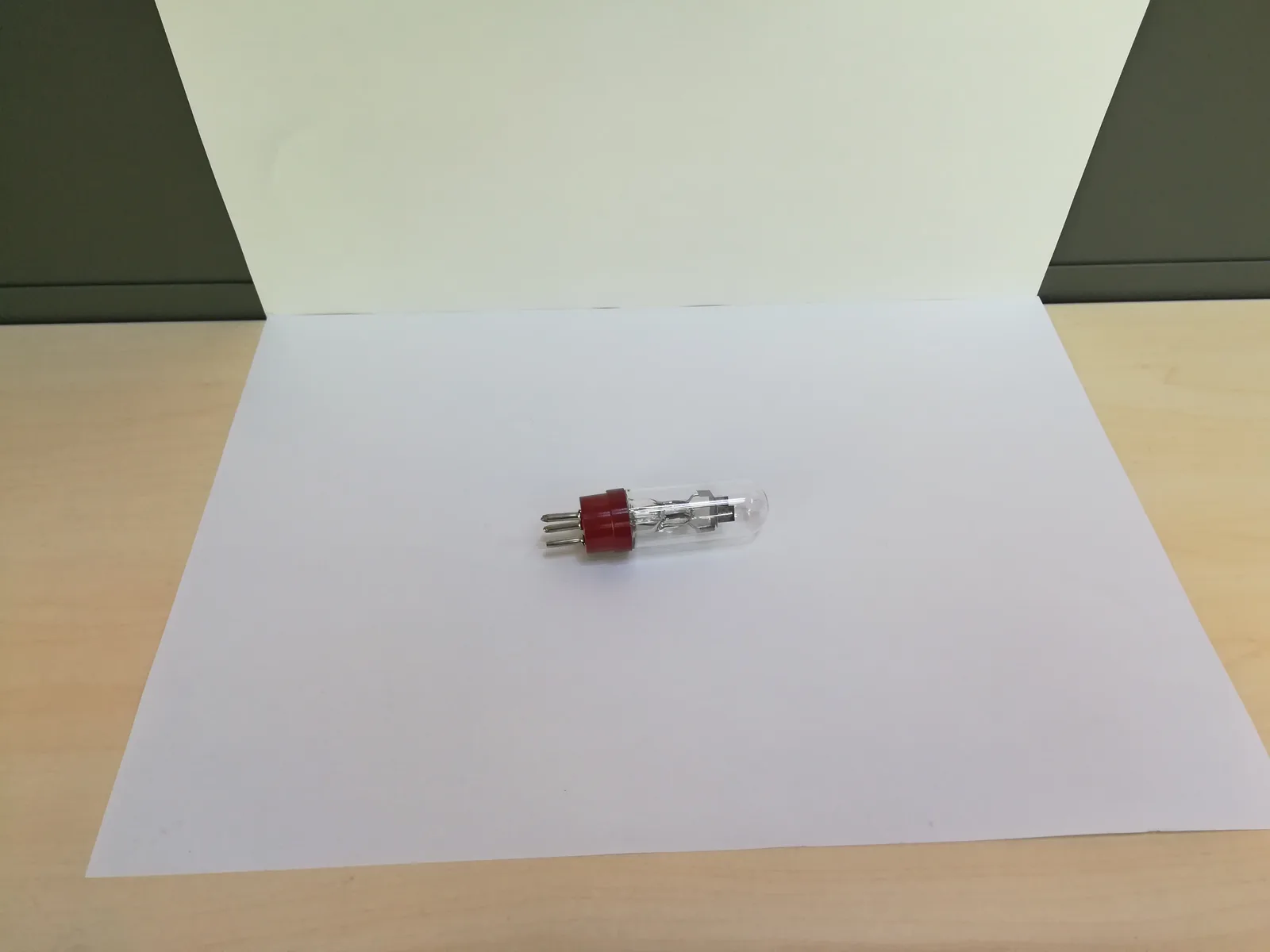C7035A1023U UV Flame Detector Tube for Burner Supervision