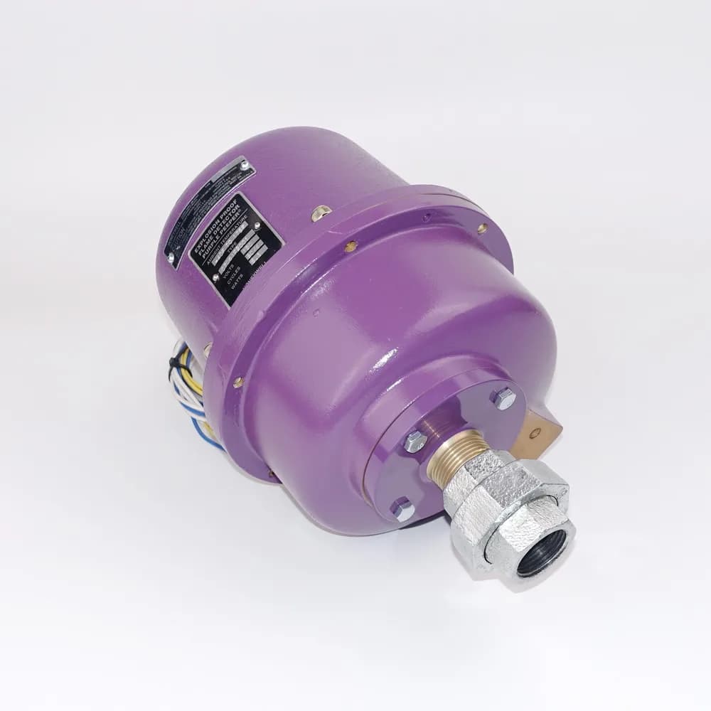 C7061F2001/U UV Flame Sensor with Built‑In Filtering for Noise‑Resilient Detection