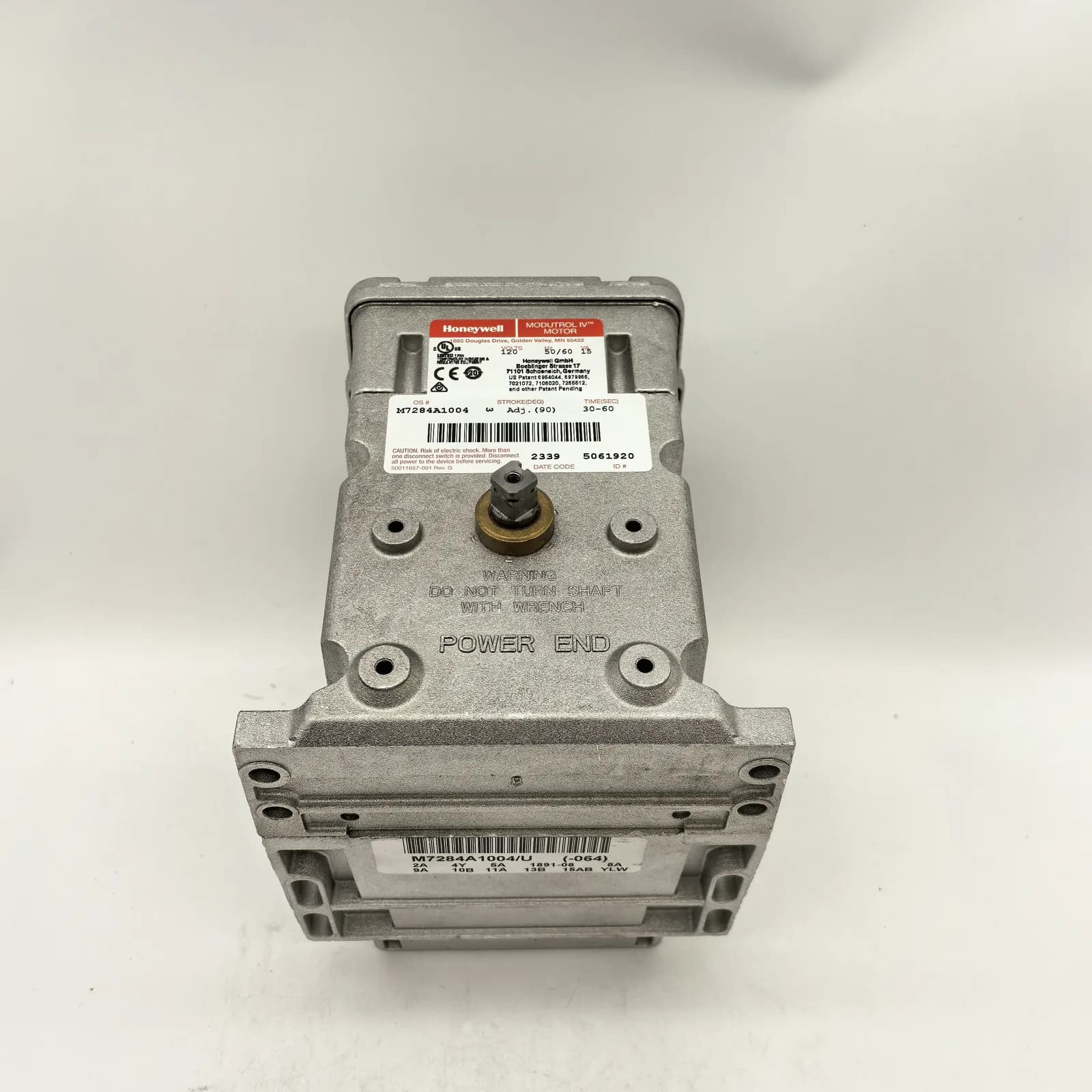 R8001D4001/U SLATE™ Digital I/O Module for Integrated System Control - View 1