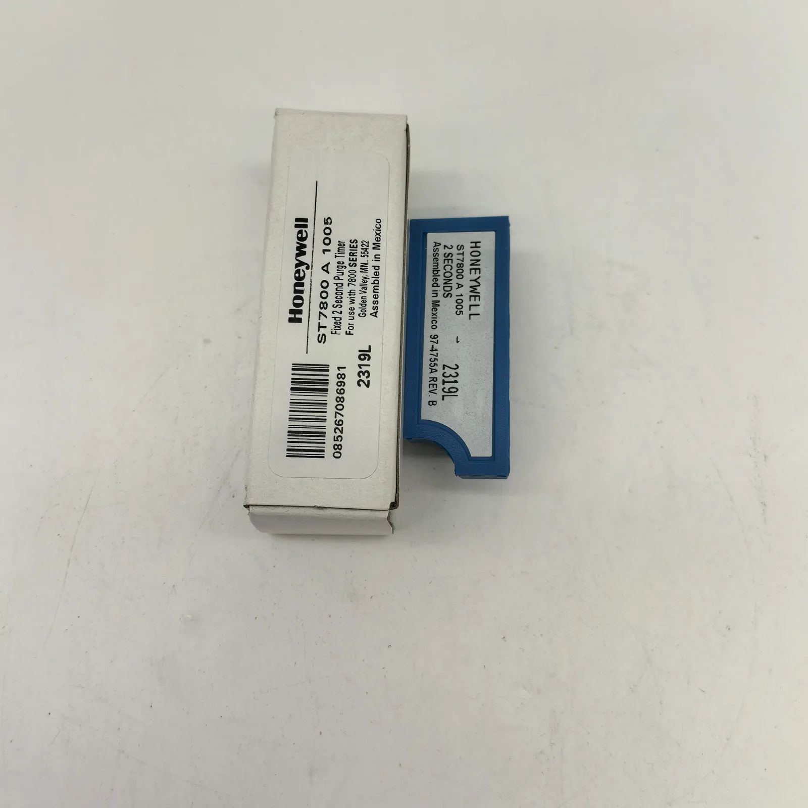 ST7800A1005/U 7800 Series Purge Timer Module - View 1