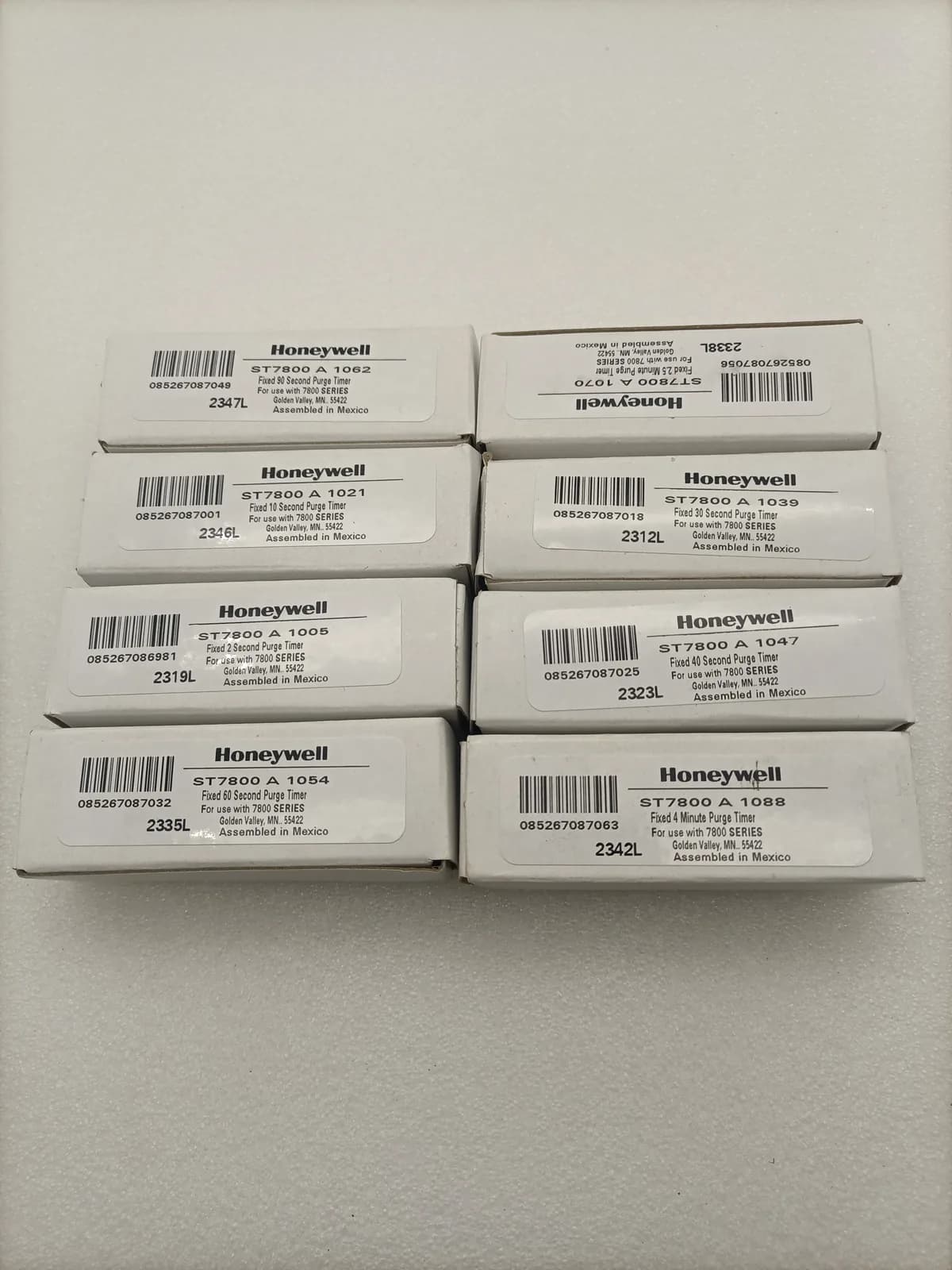 ST7800A1013/U 7800 Series Timer Control Module - View 1
