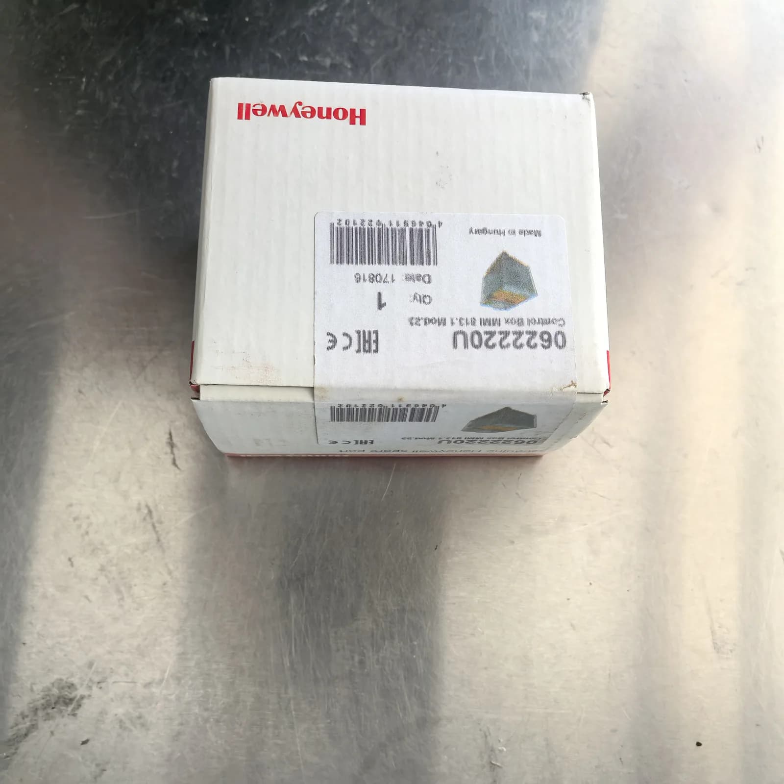 ST7800A1039/U 7800 Series Safety Timer Module - View 1