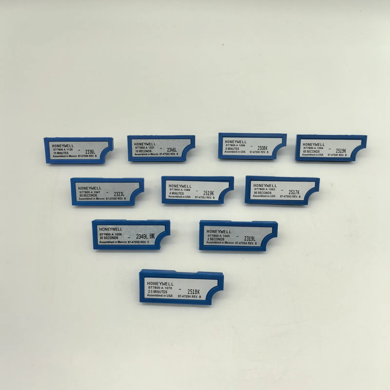 ST7800A1047/U 7800 Series Logic Timer Module - View 1