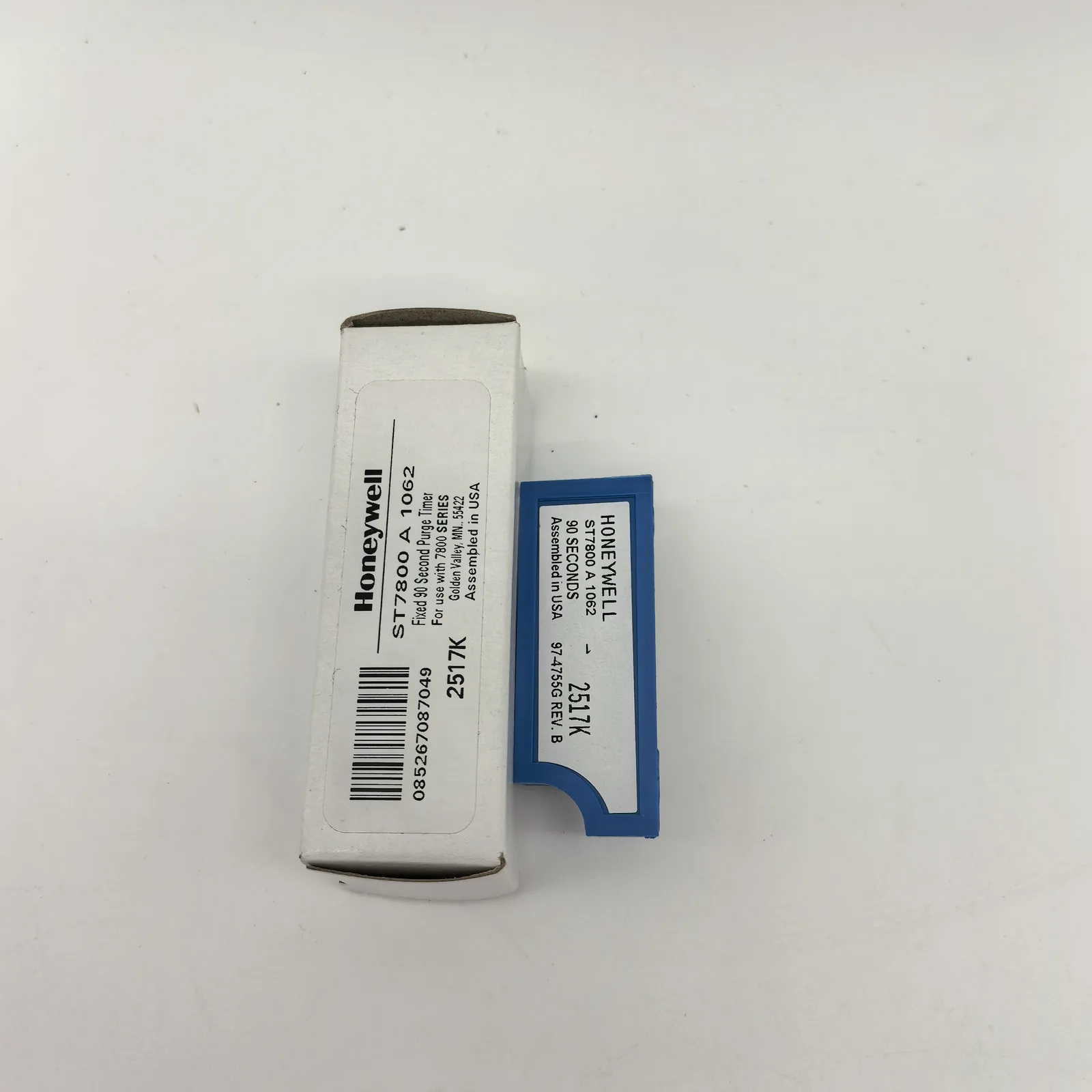 ST7800A1062/U 7800 Series Operational Timer Module - View 1