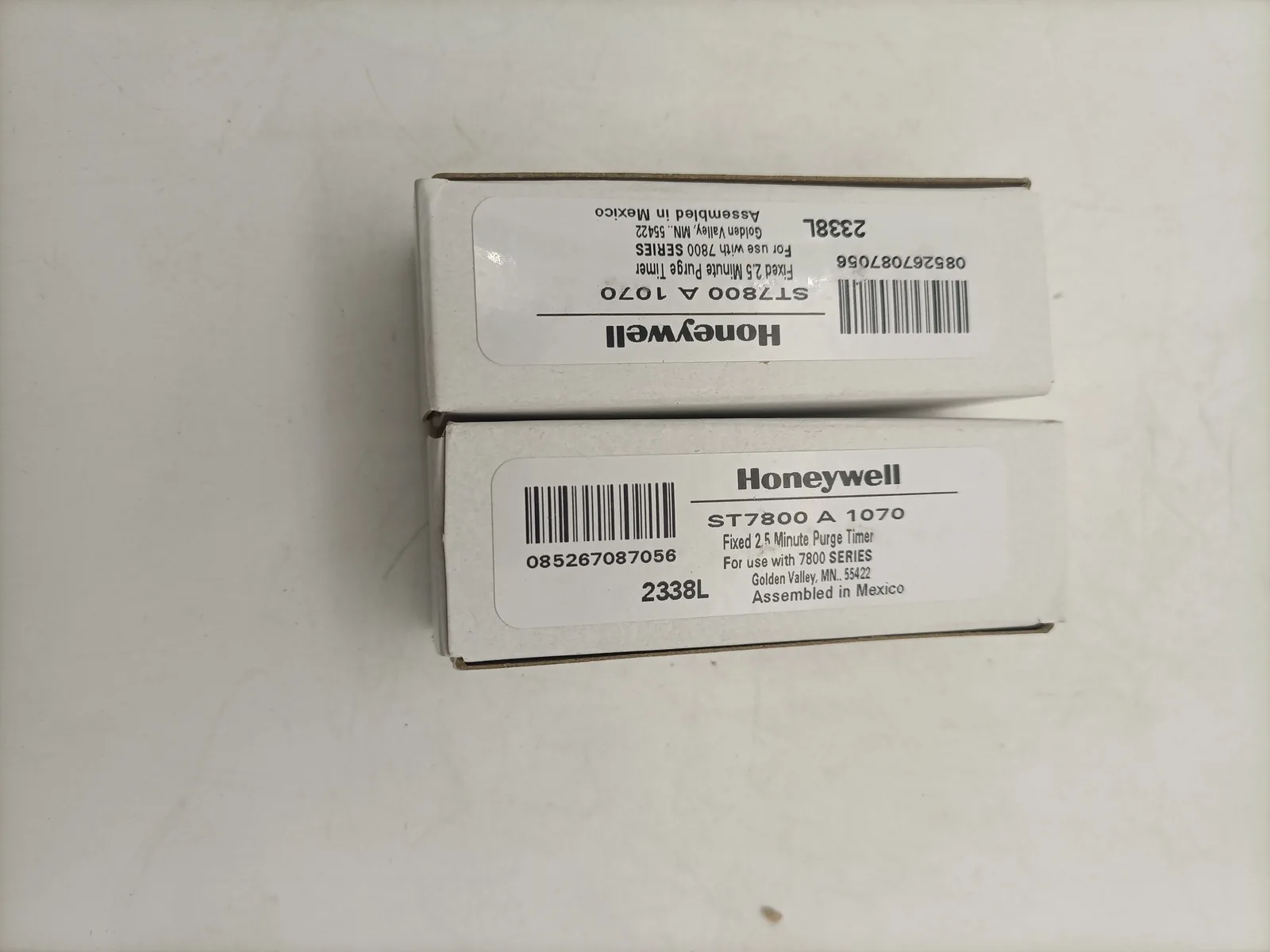 ST7800A1070/U 7800 Series Diagnostic Timer Module - View 1