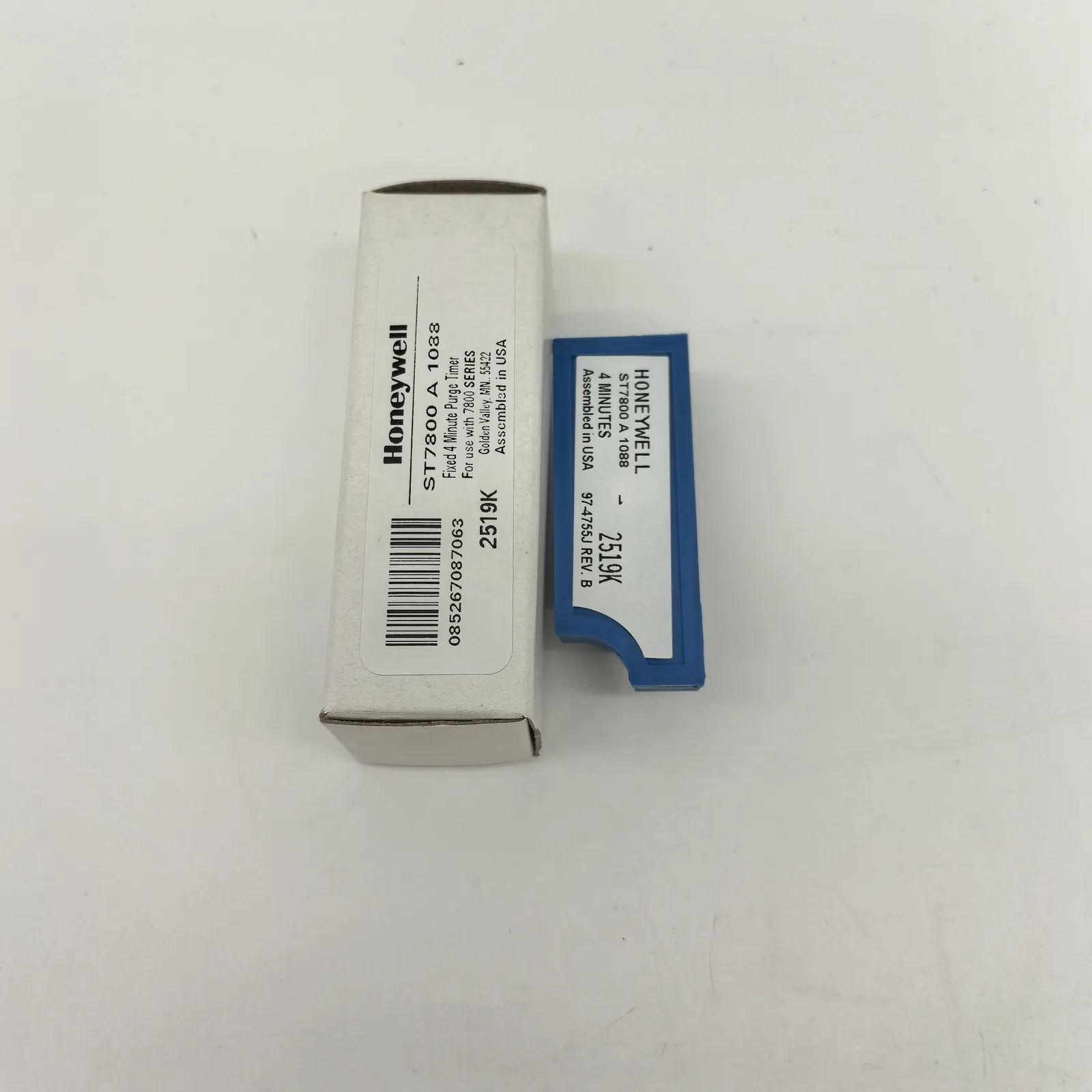 ST7800A1088/U 7800 Series System Timer Module - View 1