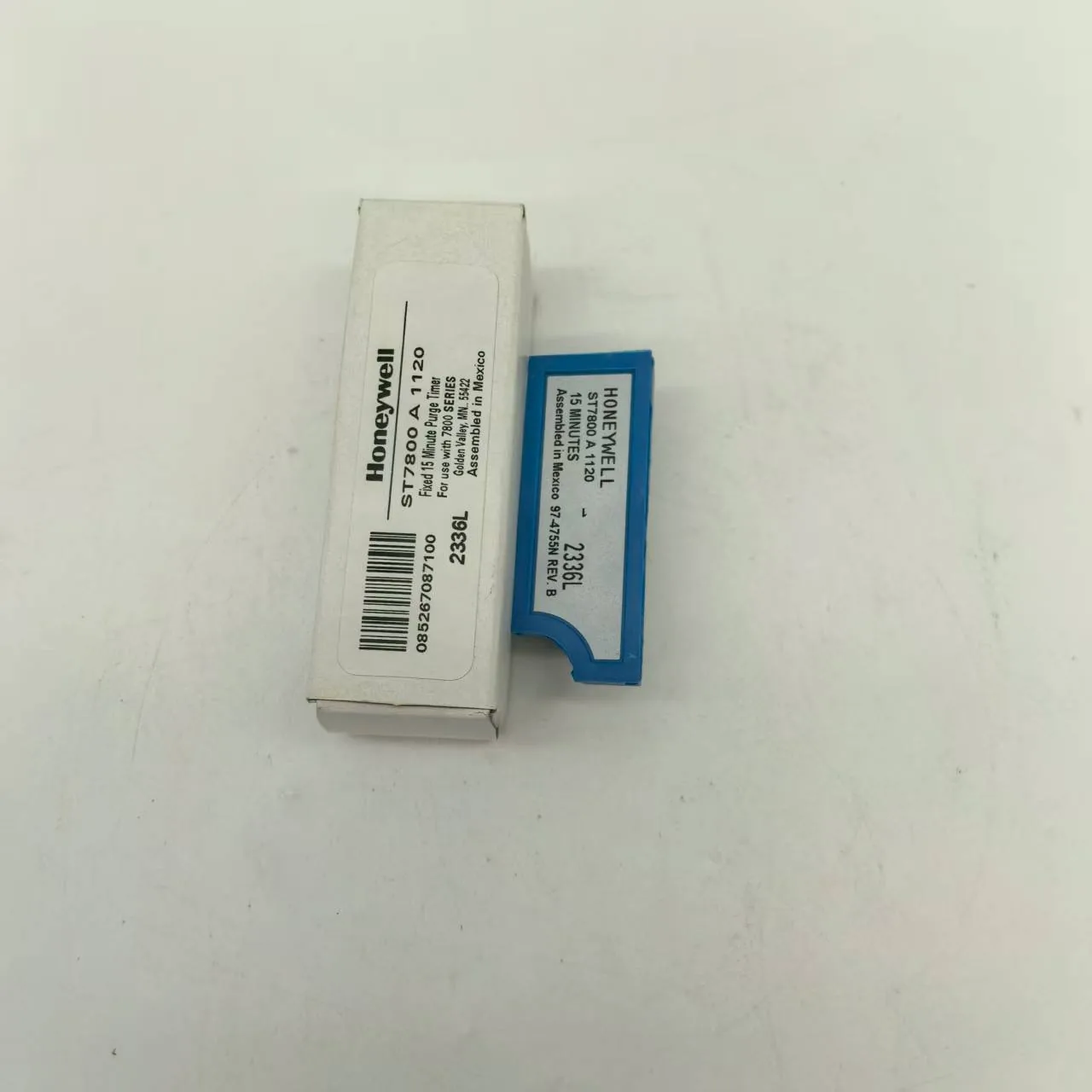 ST7800A1120/U 7800 Series Industrial Timer Module - View 1