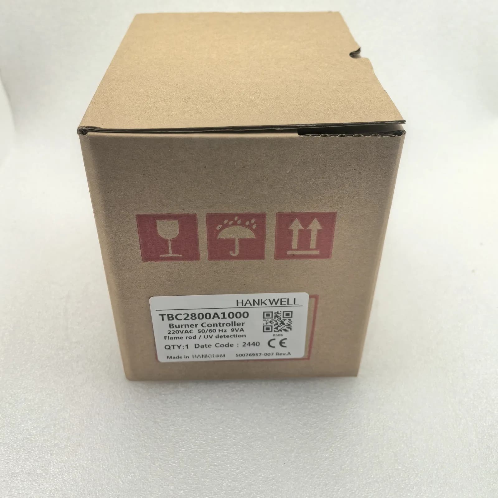 TBC2800A1000 7800 Series Control Board Module - View 1
