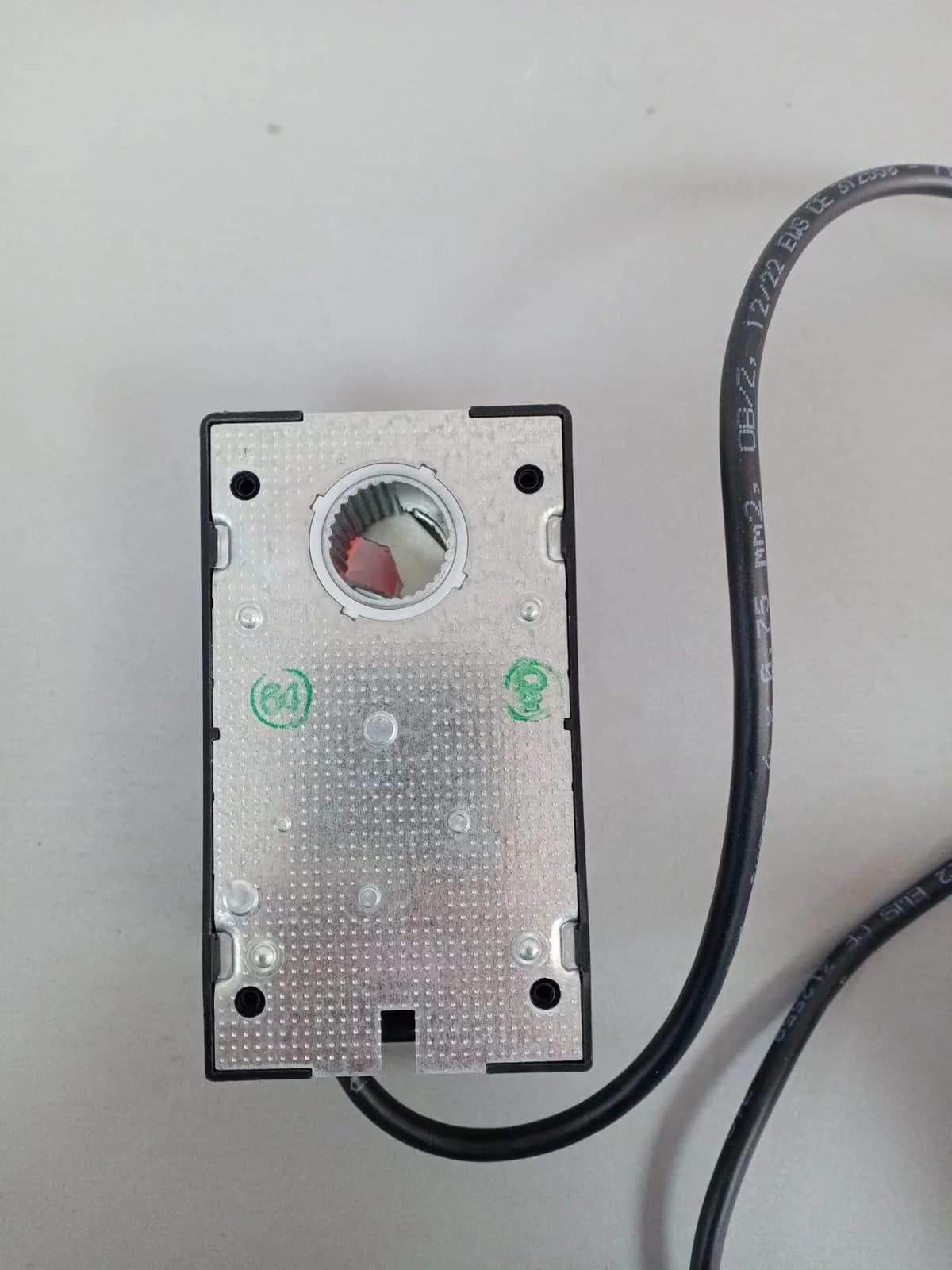 V4055A1296/U Fluid Power Valve Actuator for Commercial Burner Systems - View 1
