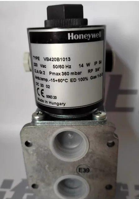 VB420B1013 Solenoid Valve - View 1