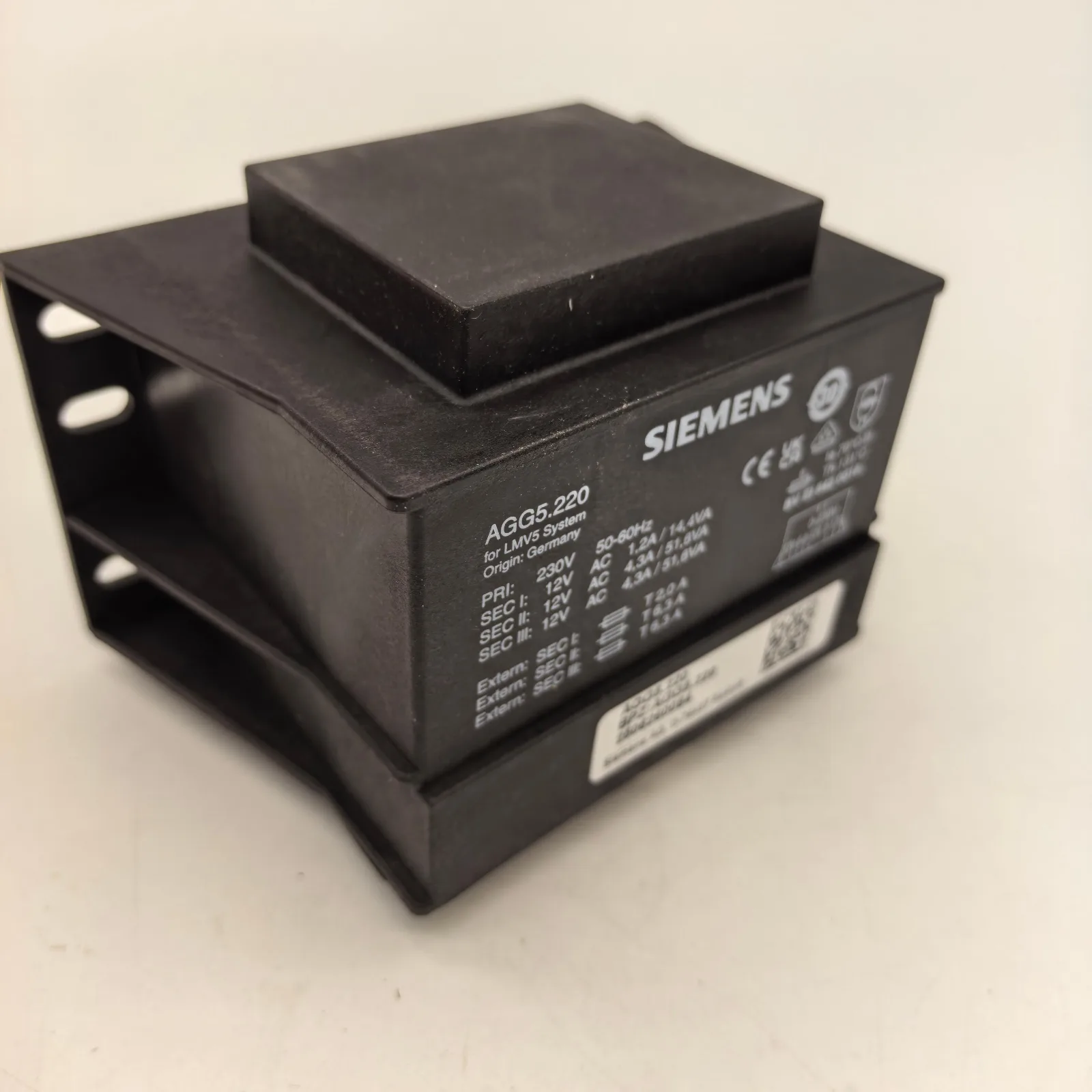 AGG5.220 flame detector