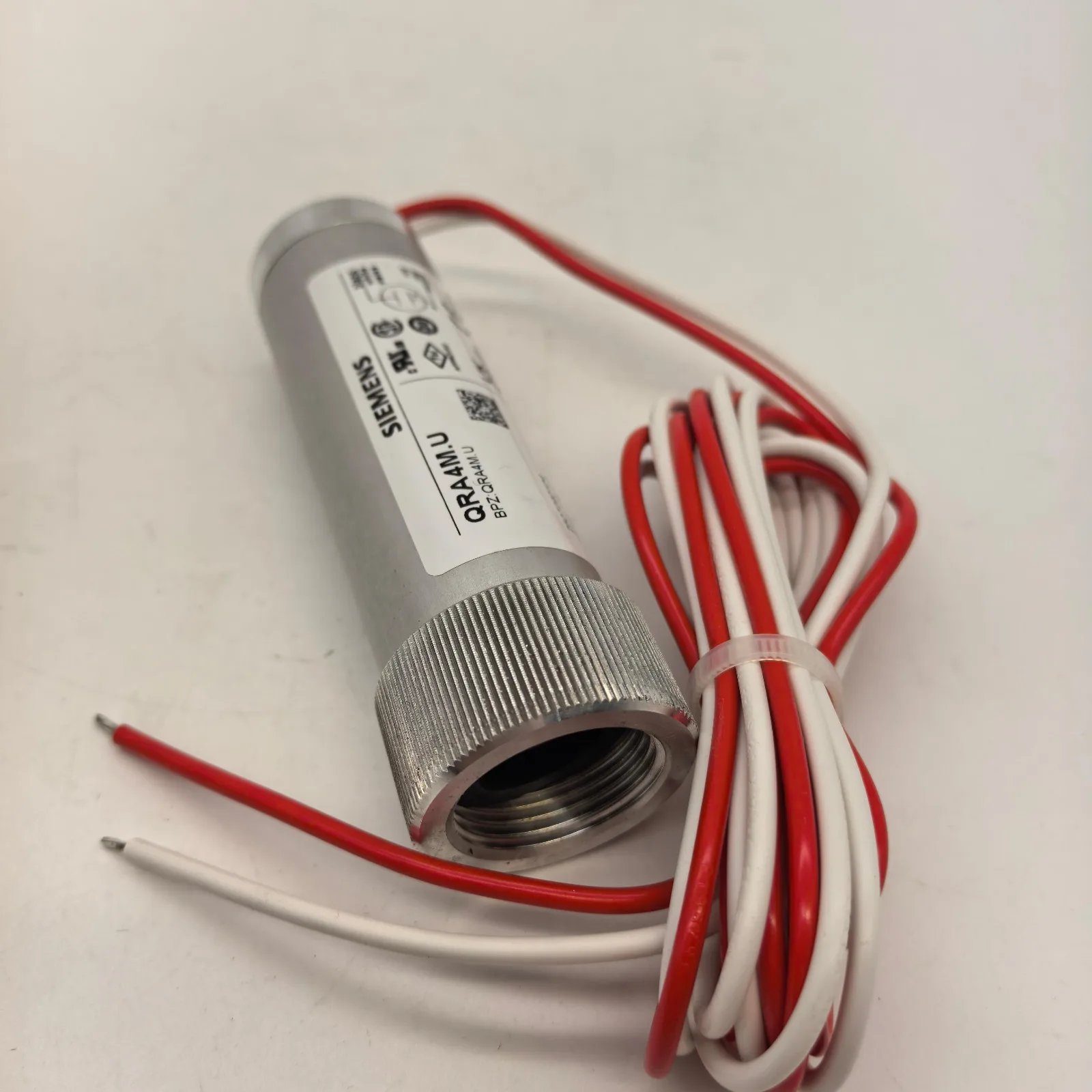 QRA4... Flame Detector - View 1