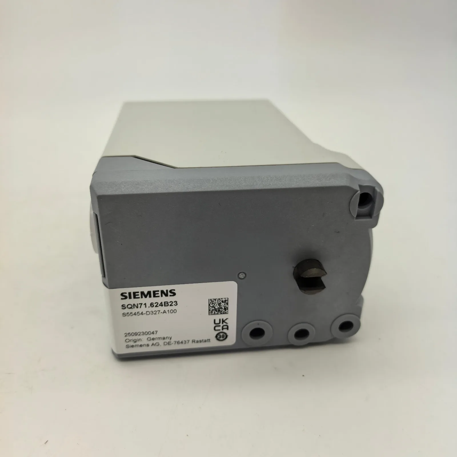 SQN71 damper actuator - View 1